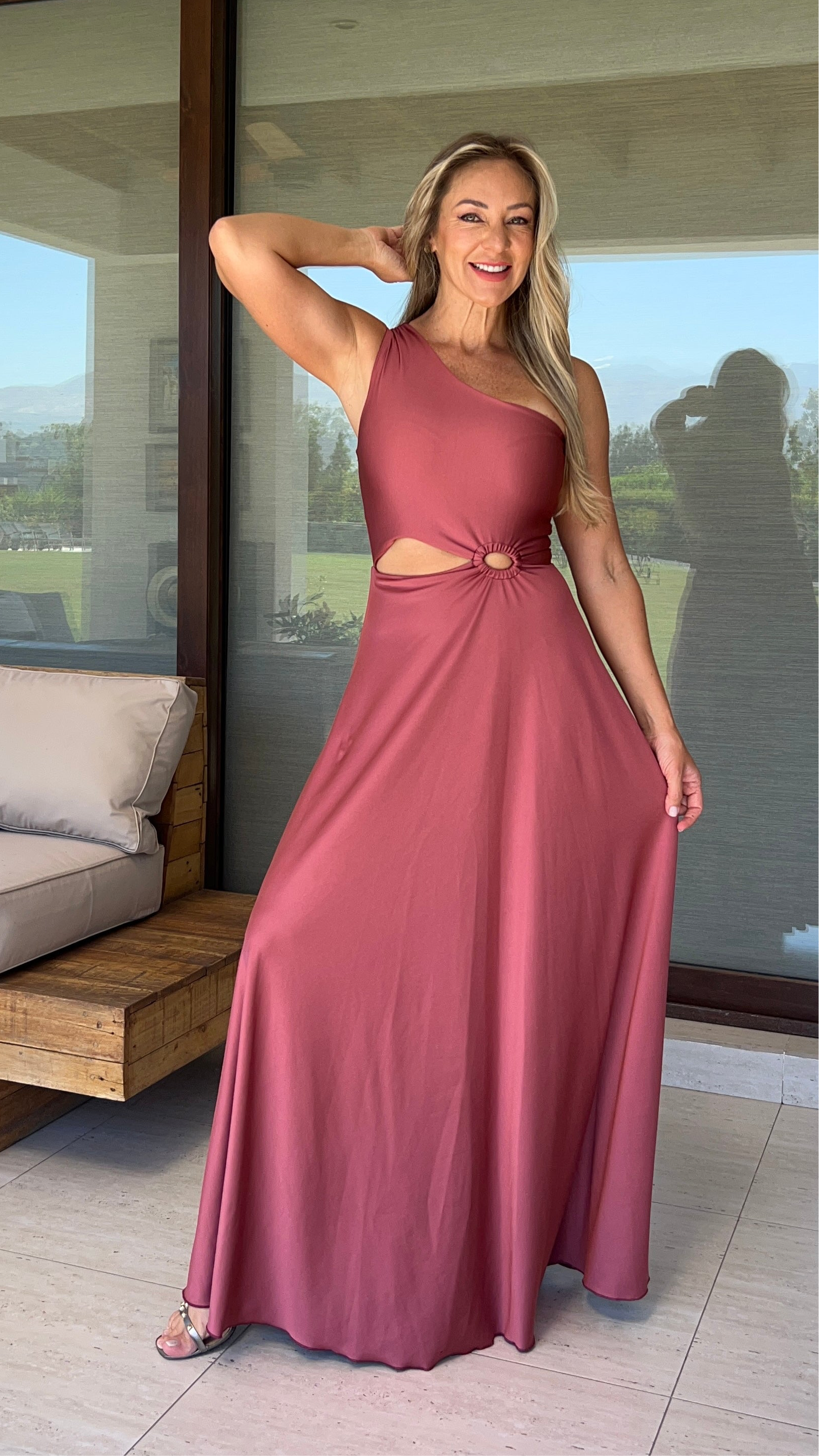 Vestido Isidora Salmón