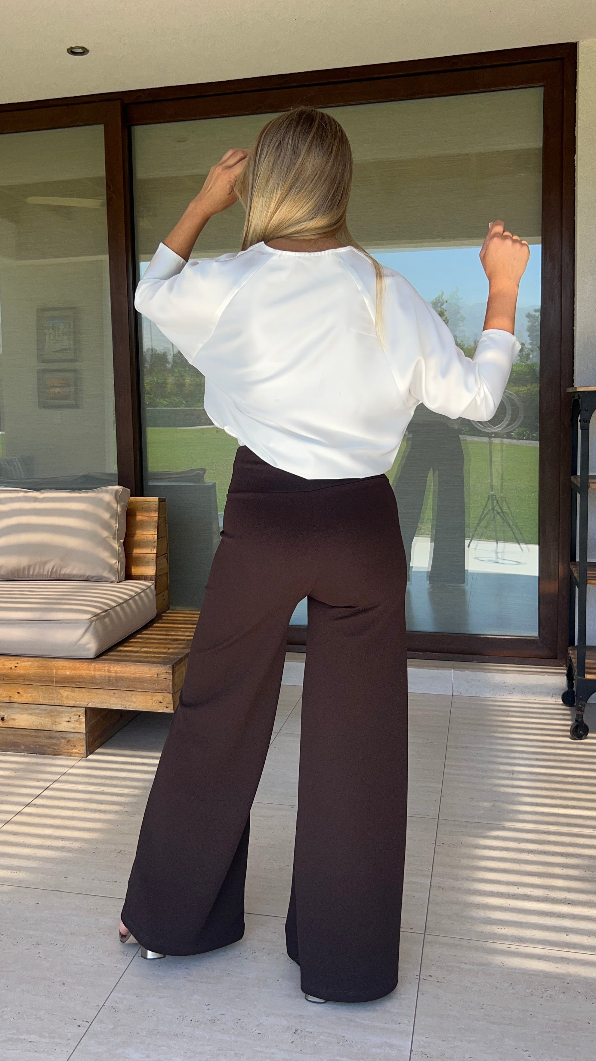 Palazzo Sofía Chocolate