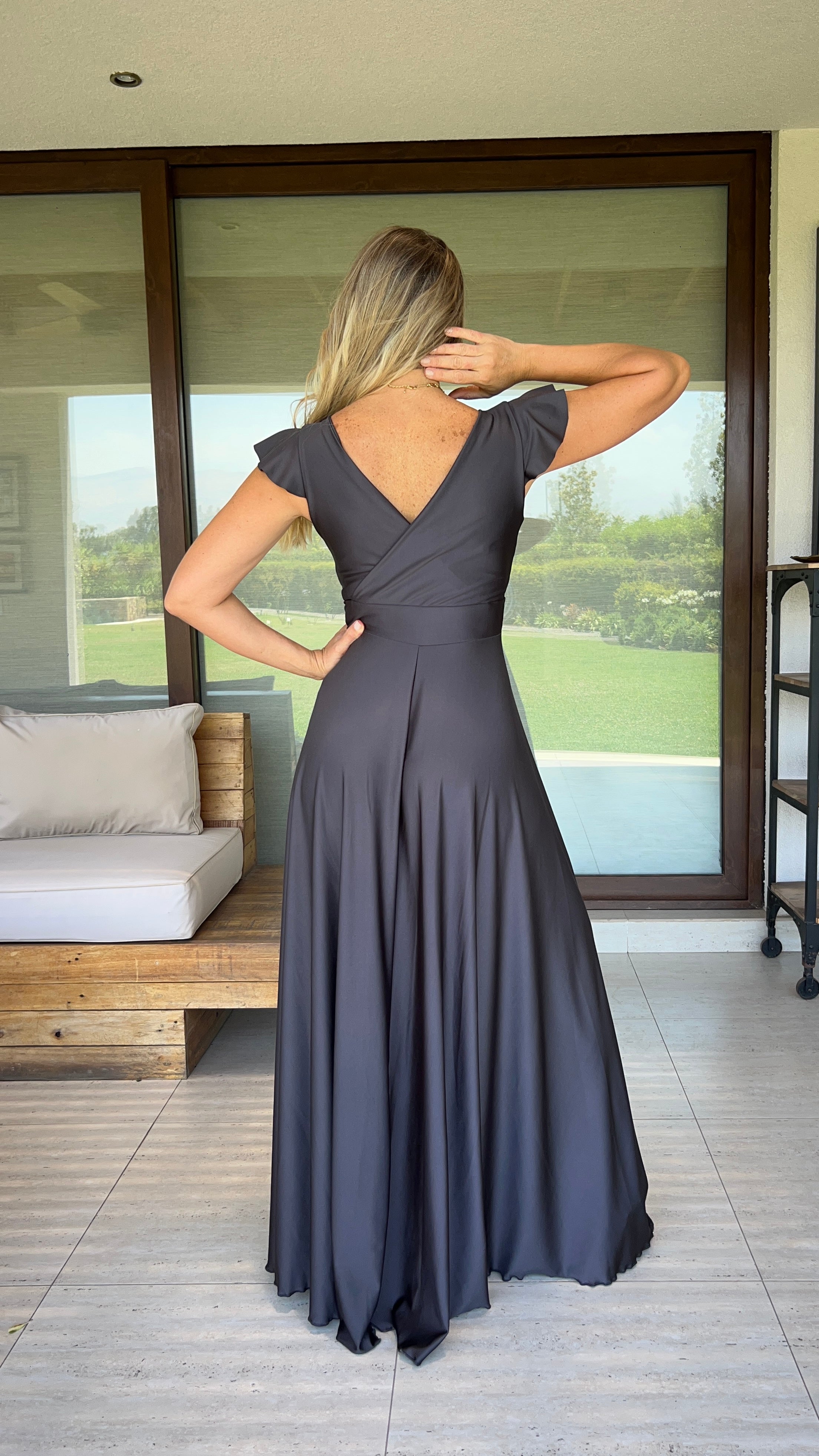 Vestido Isabella Dupont Marengo