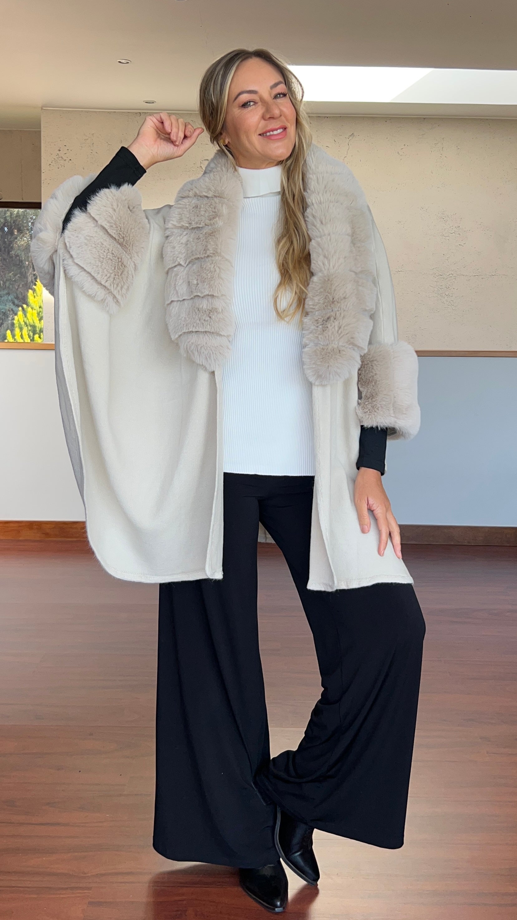 Beatle Renata Blanco