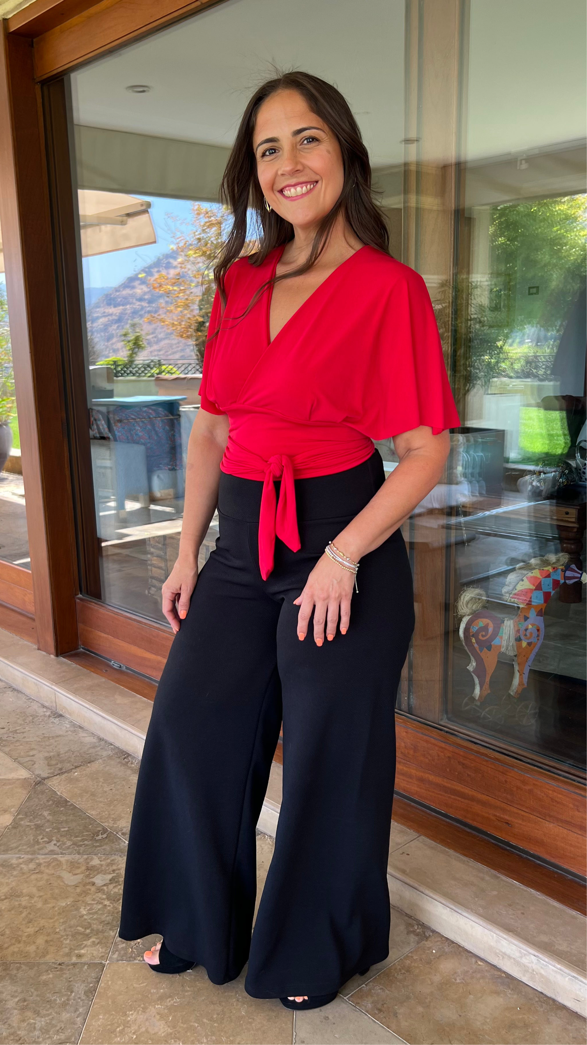 Palazzo Sofía Negro