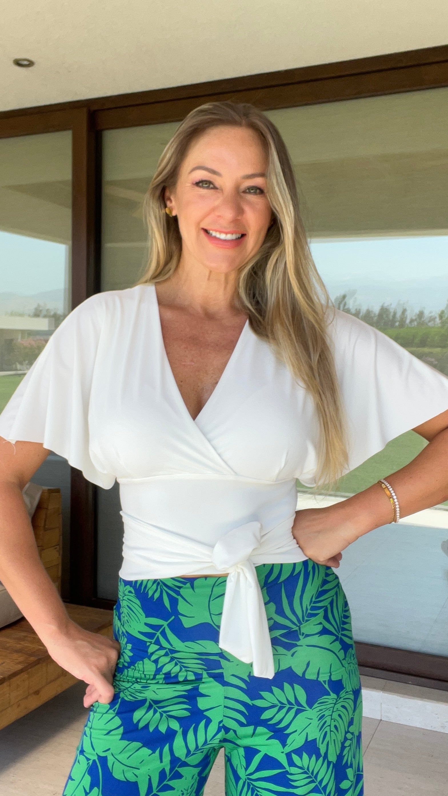 Top Julia Blanco