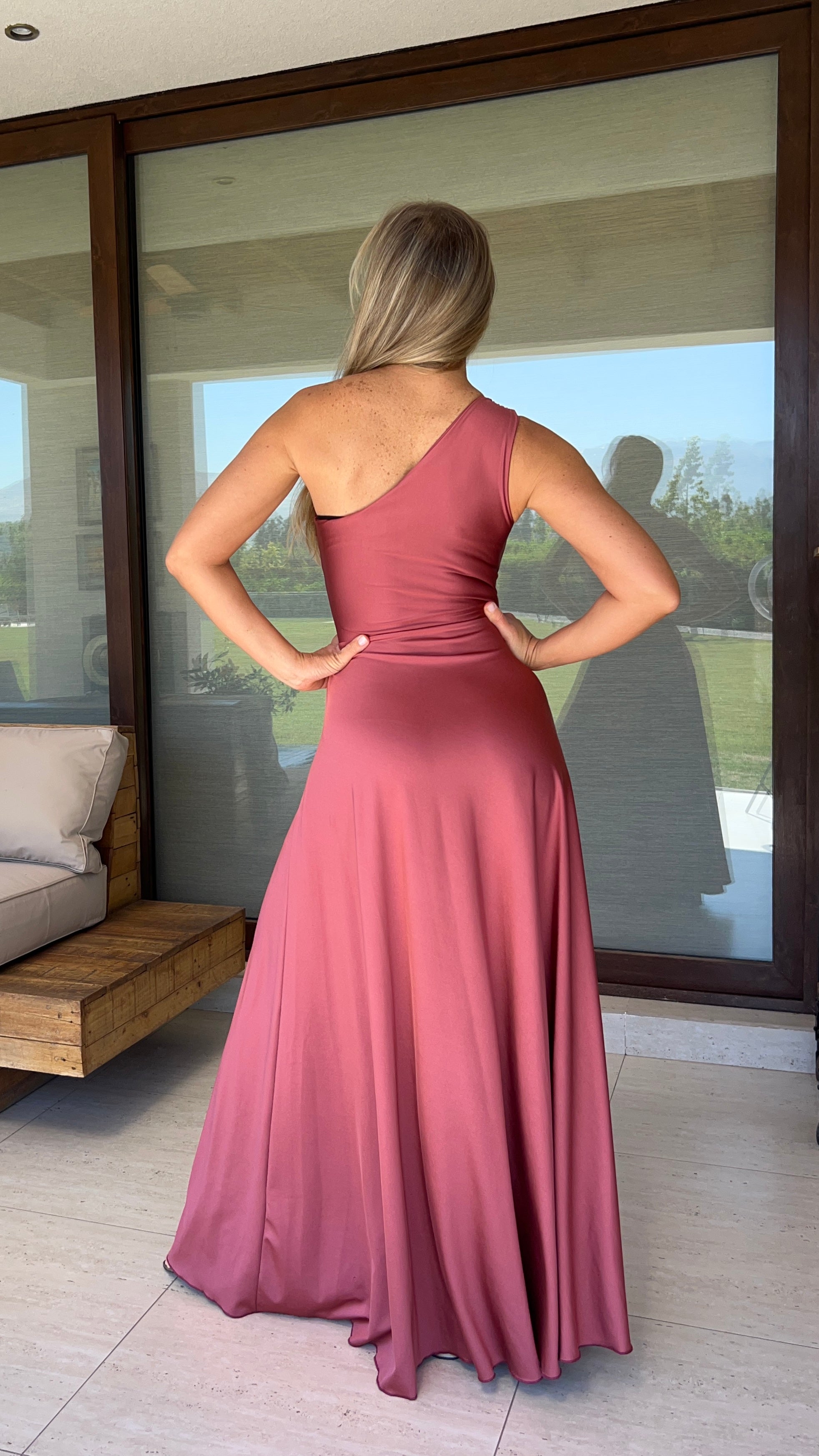 Vestido Isidora Salmón