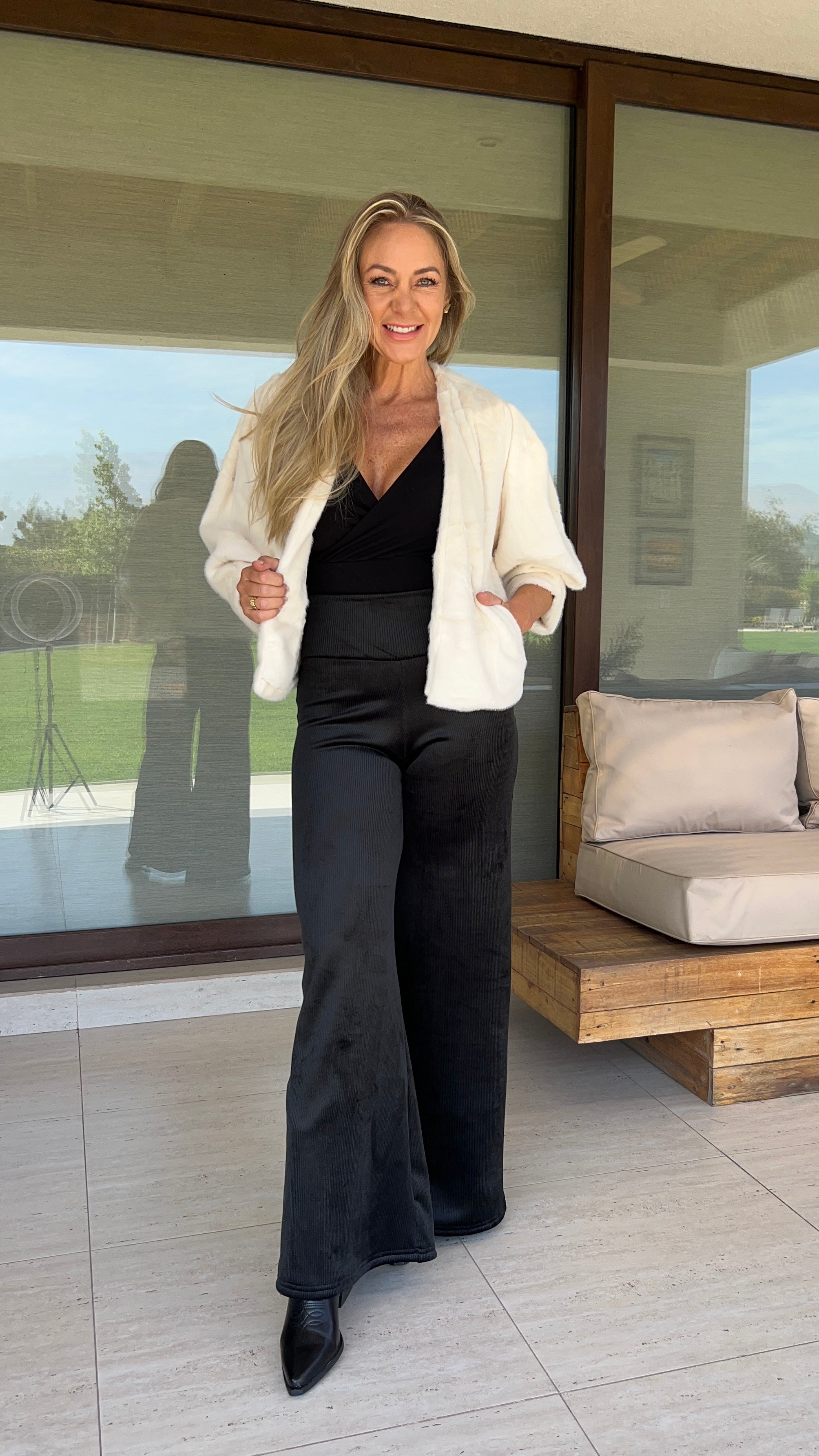 Abrigo Antonella Marfil