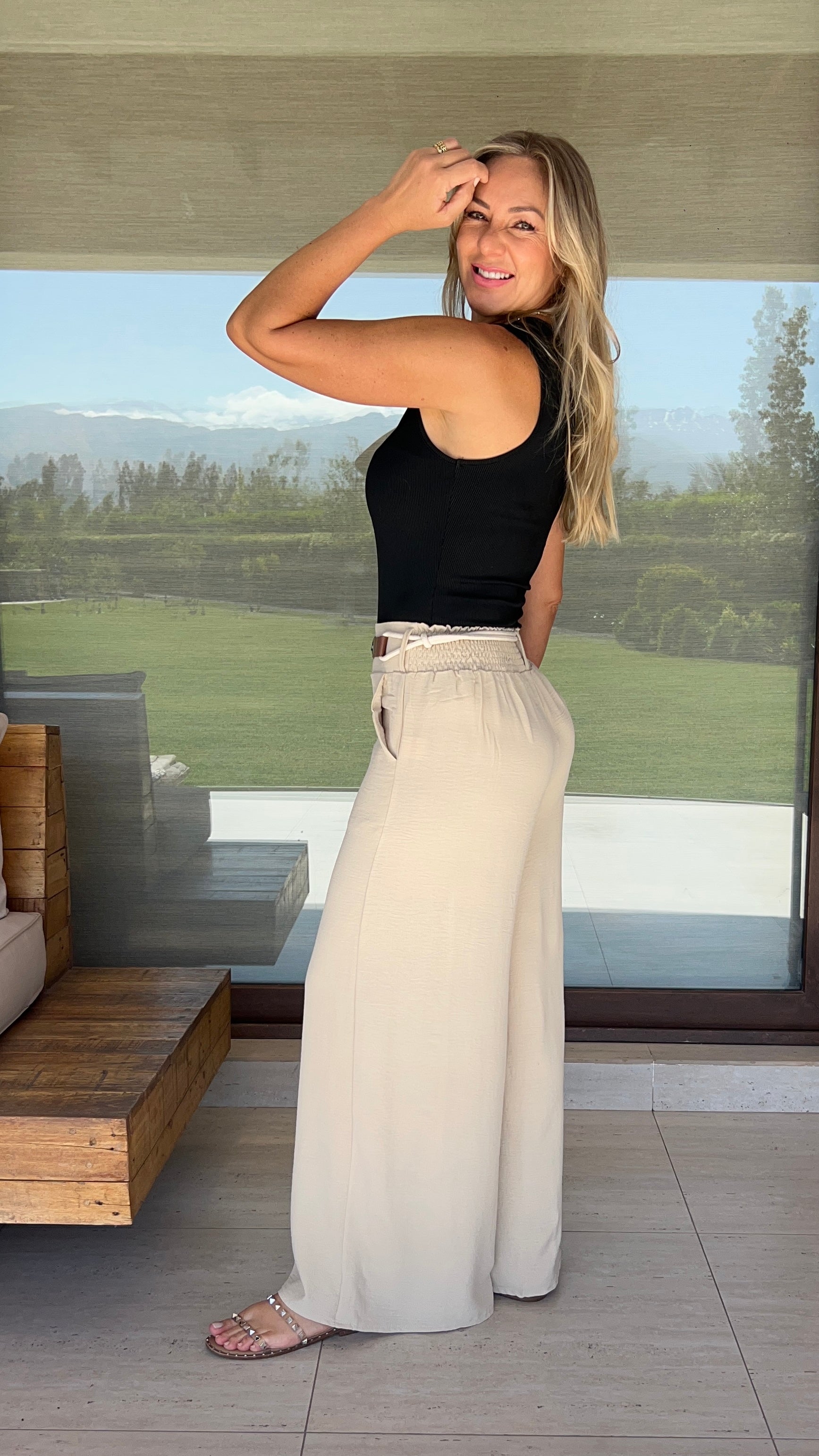 Pantalón Vivi Arena