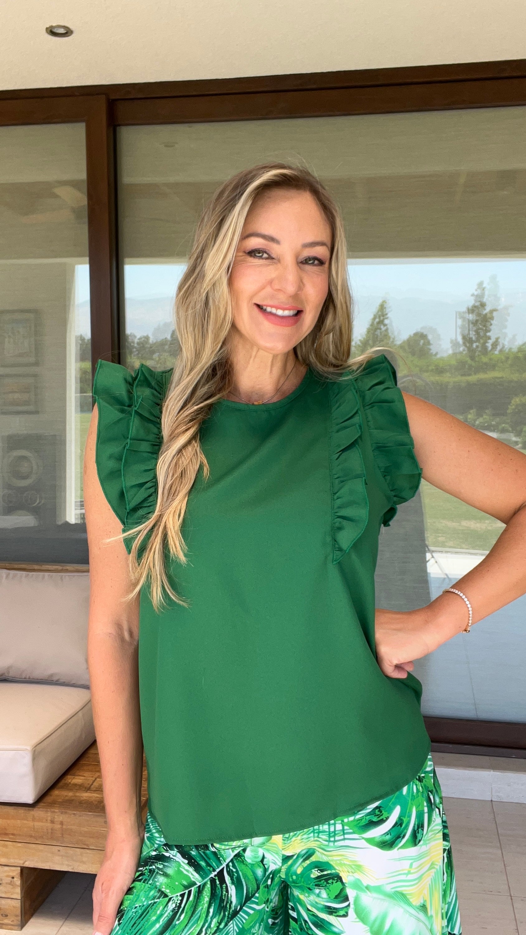 Top Lucia Verde