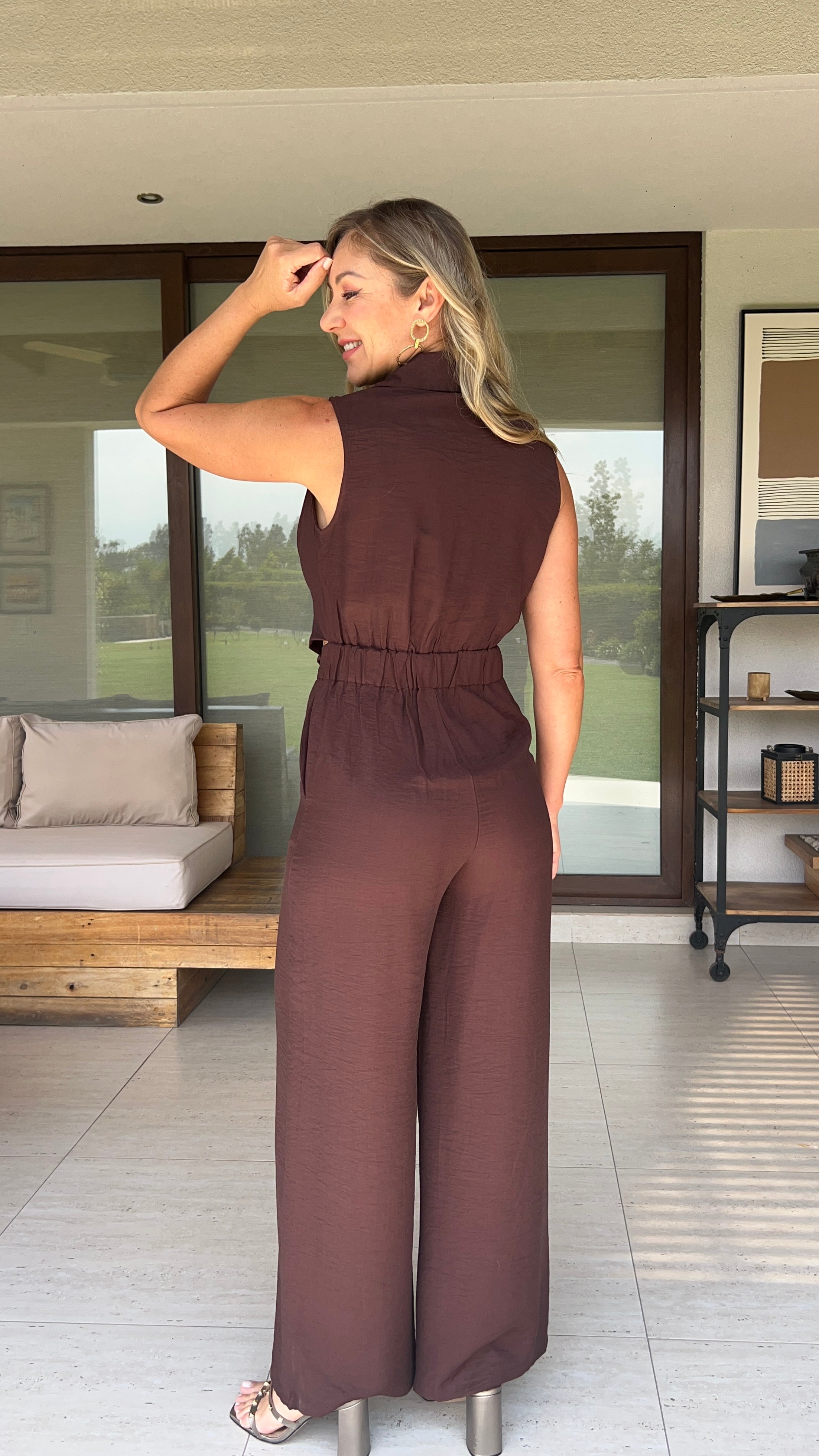 Enterito Martina Chocolate