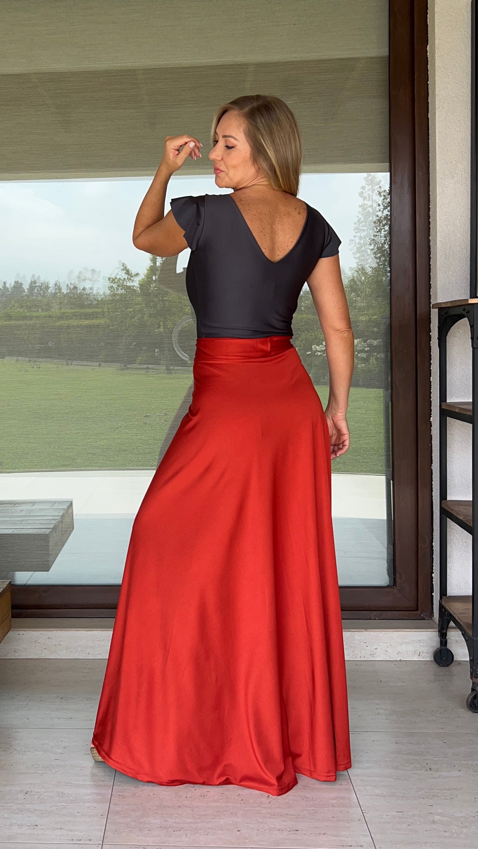 Falda Envolvente Dupont Ladrillo