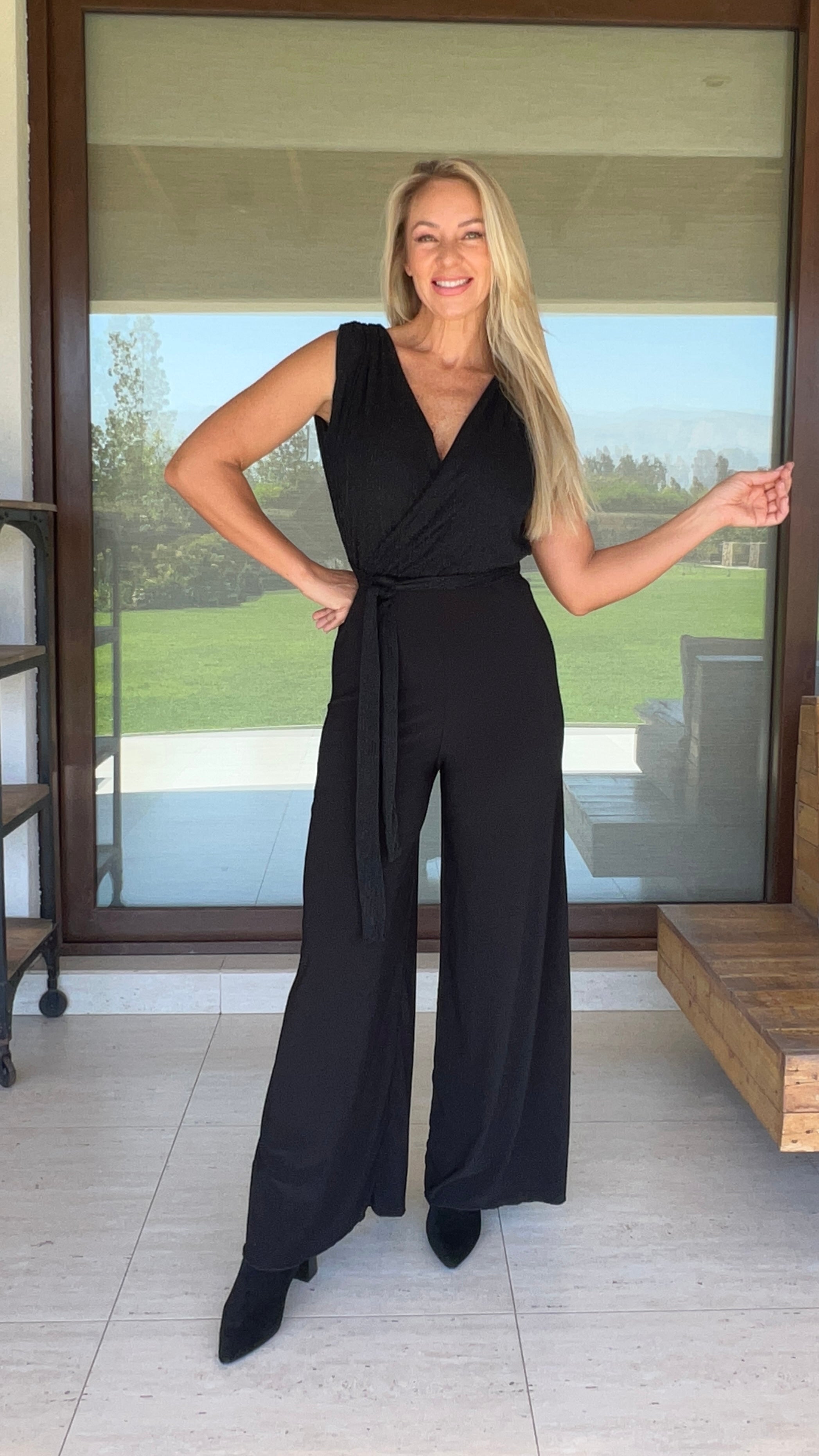 Enterito de Fiesta Líneas Negras