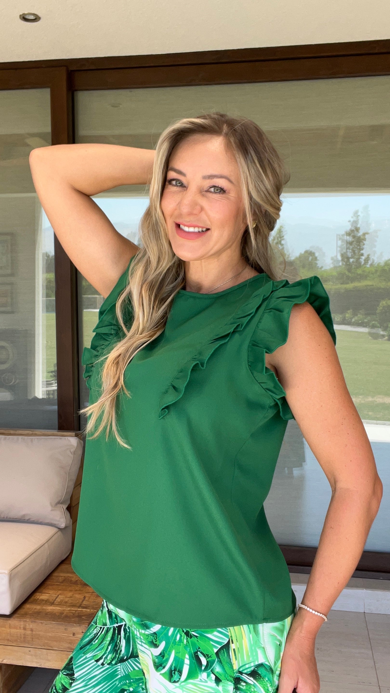Top Lucia Verde