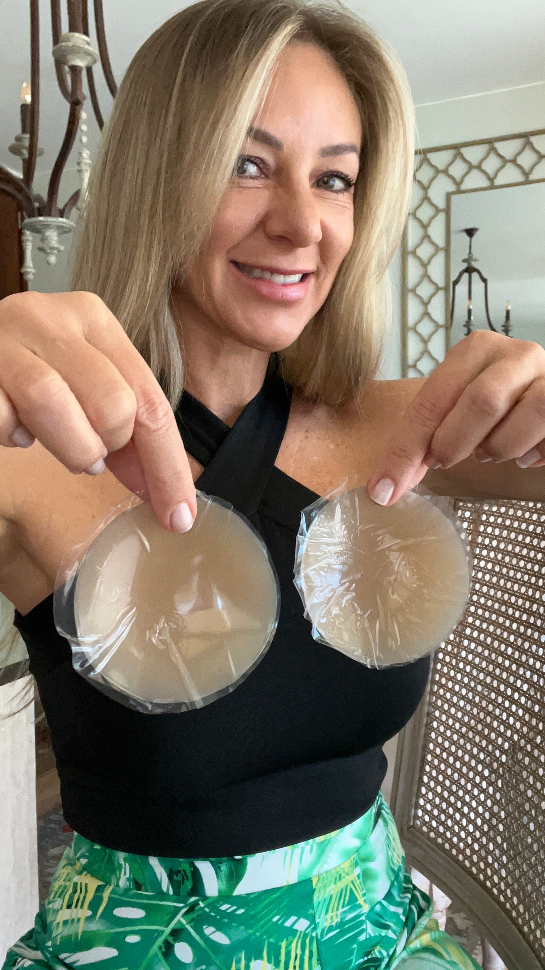 Nipple Cover / Cubre Pezones