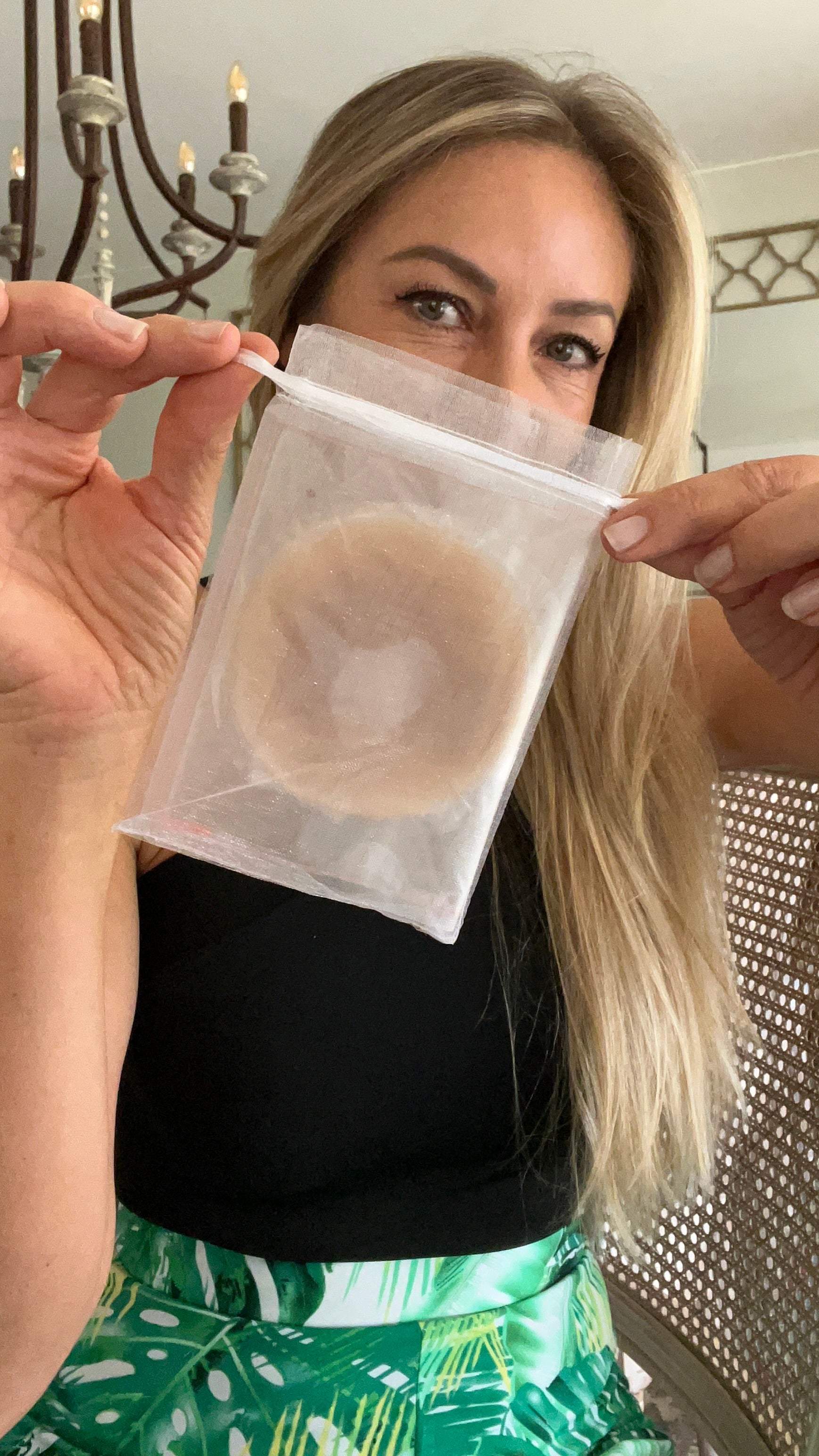 Nipple Cover / Cubre Pezones