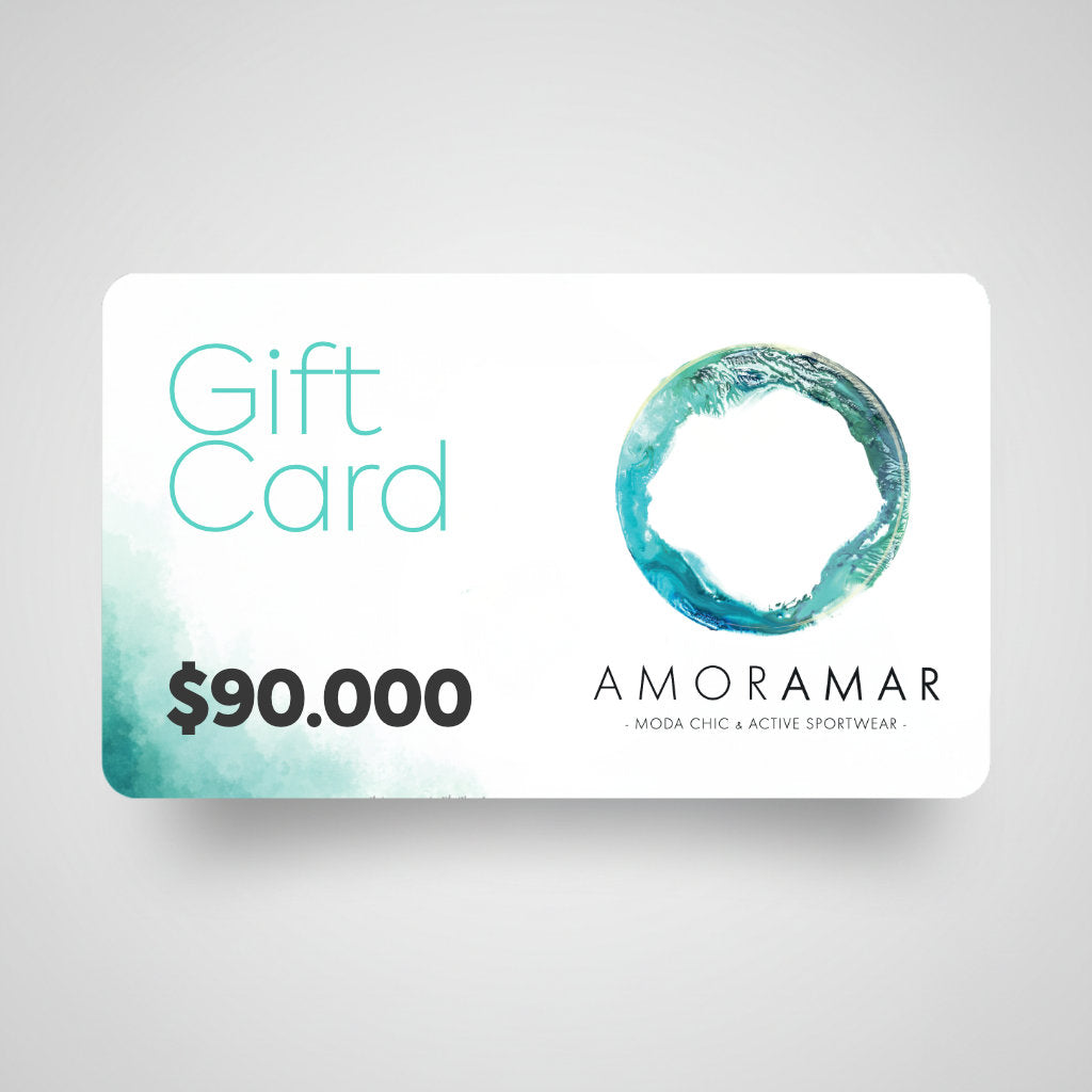 GiftCard Amoramar