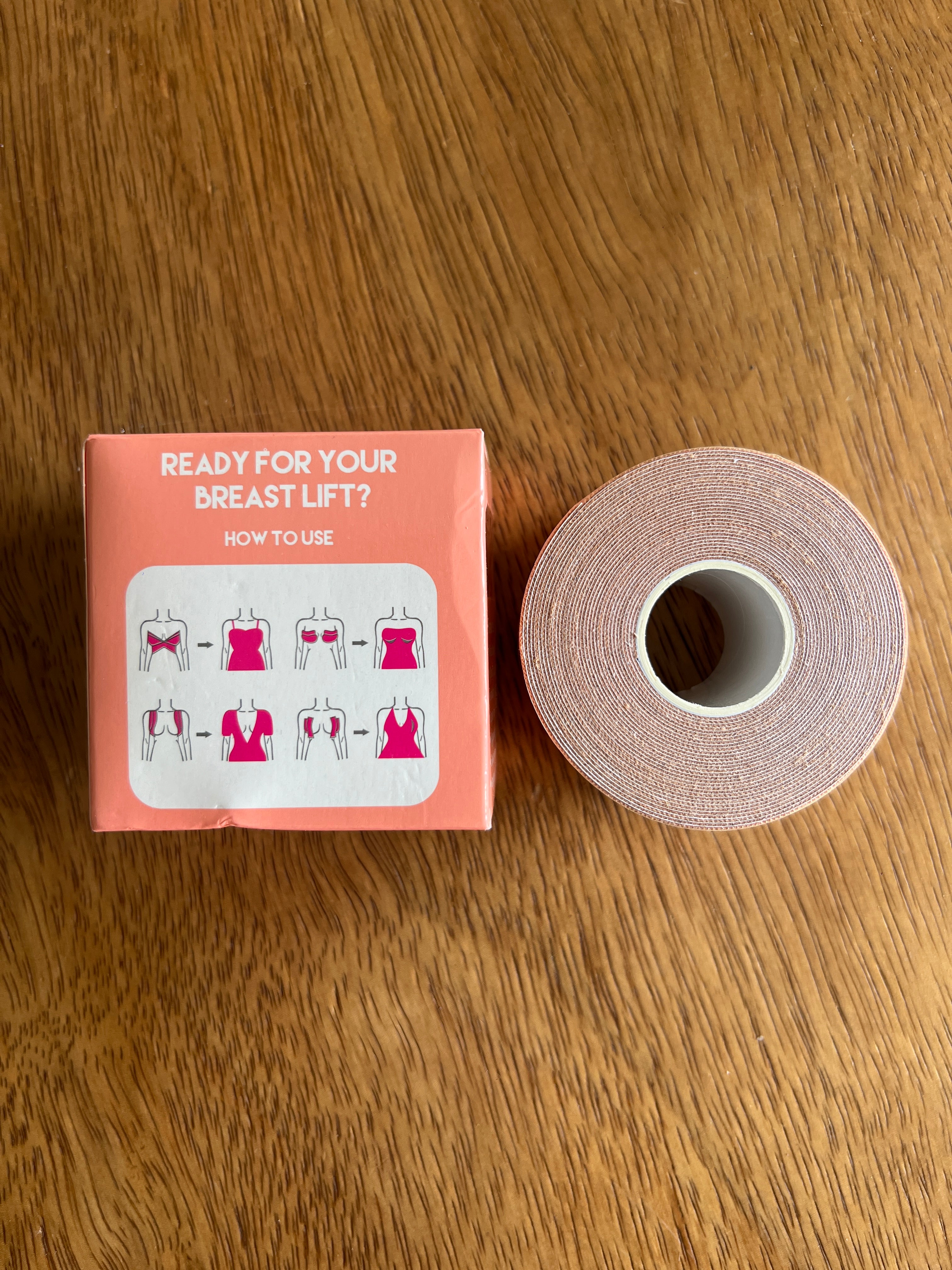 Boob Tape