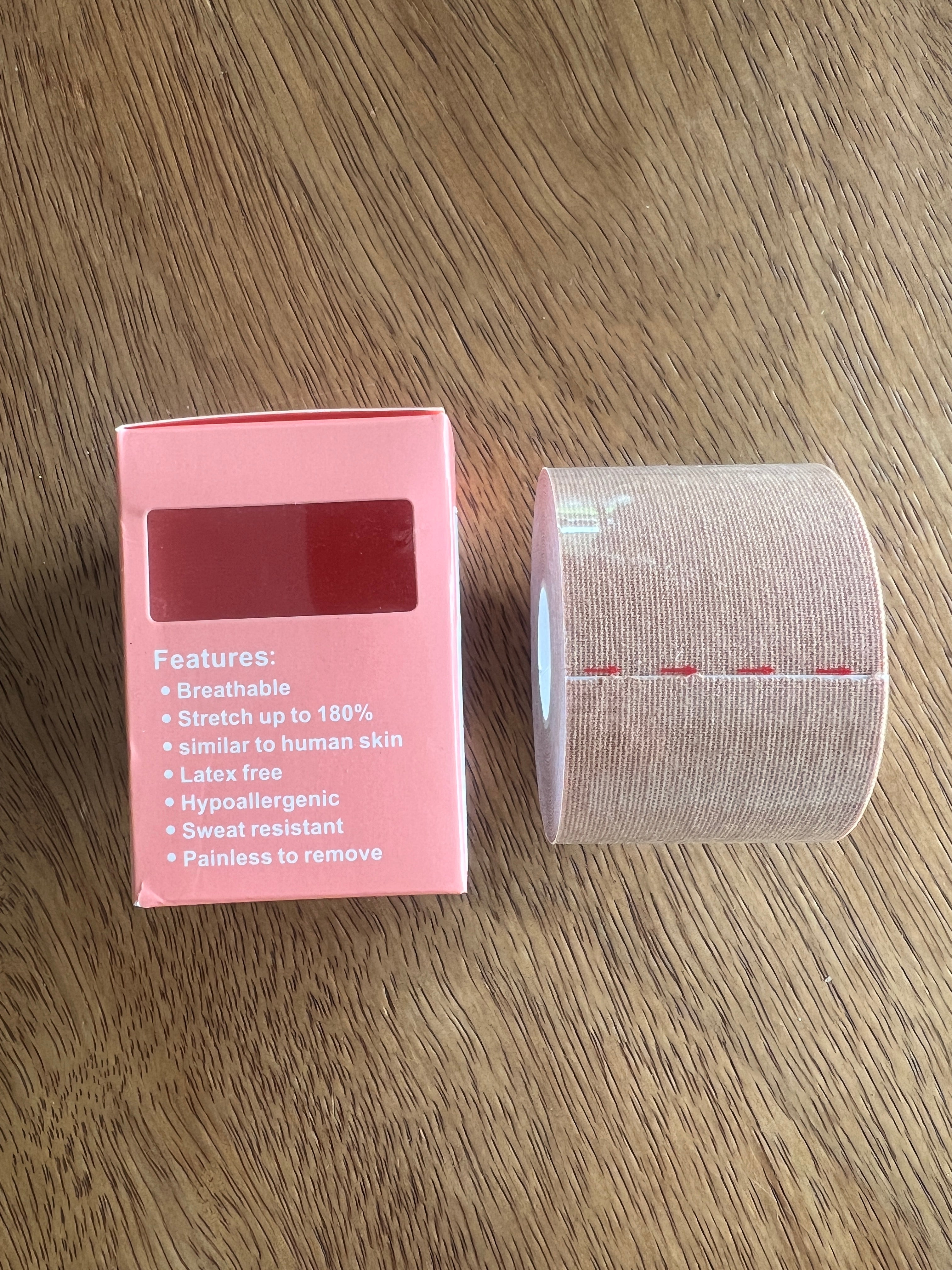 Boob Tape
