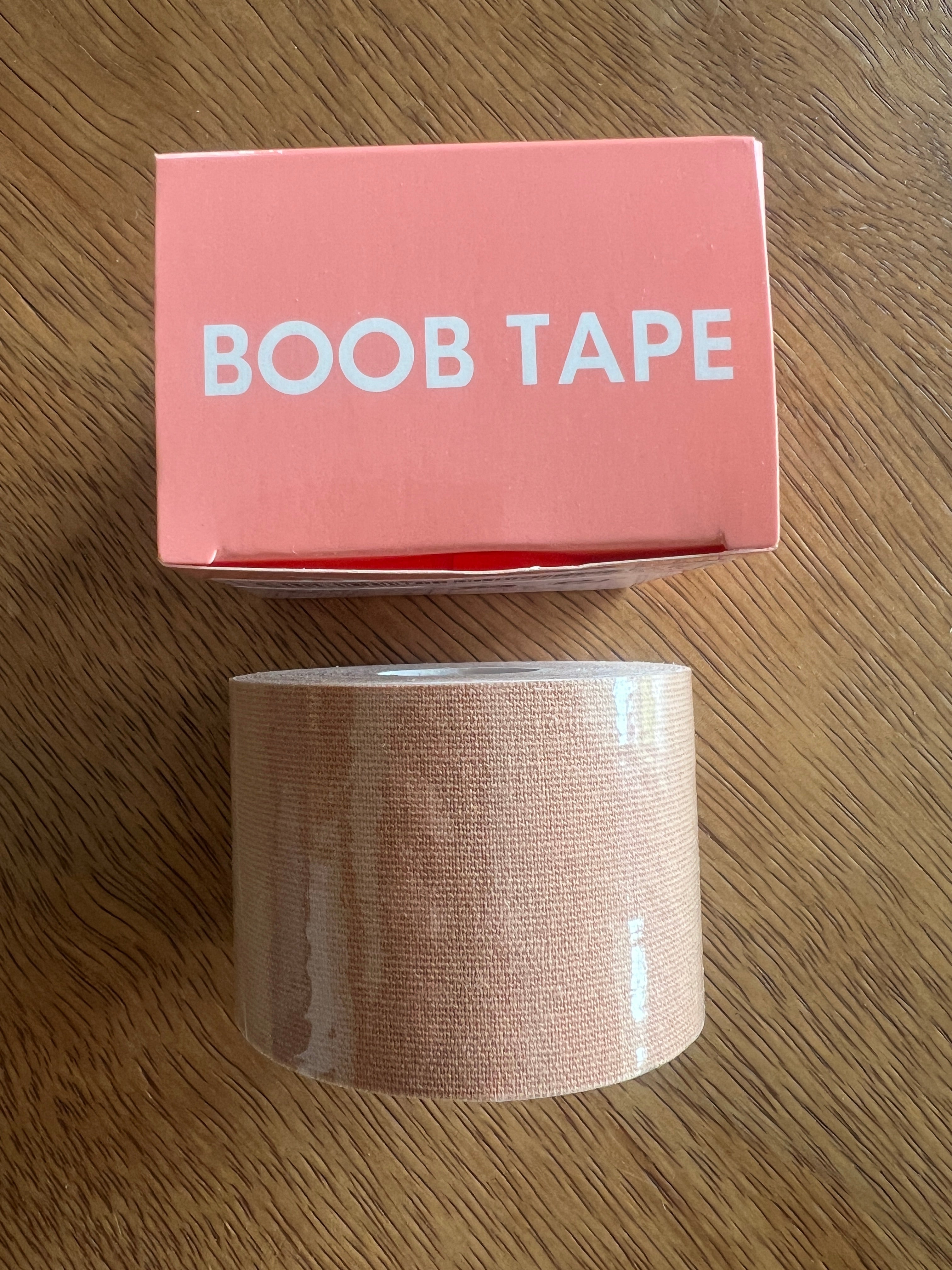 Boob Tape