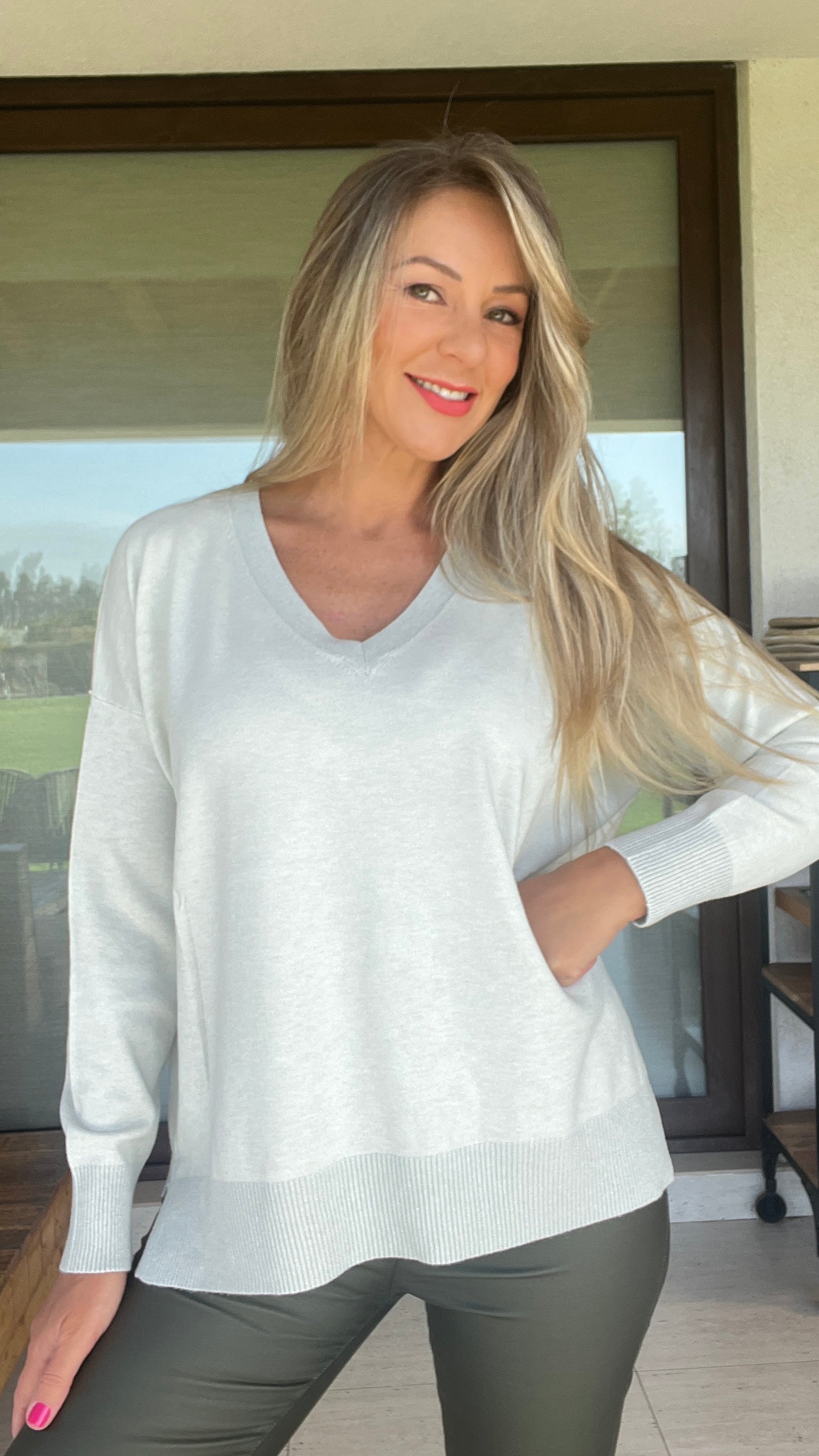 Sweater Camila Arena