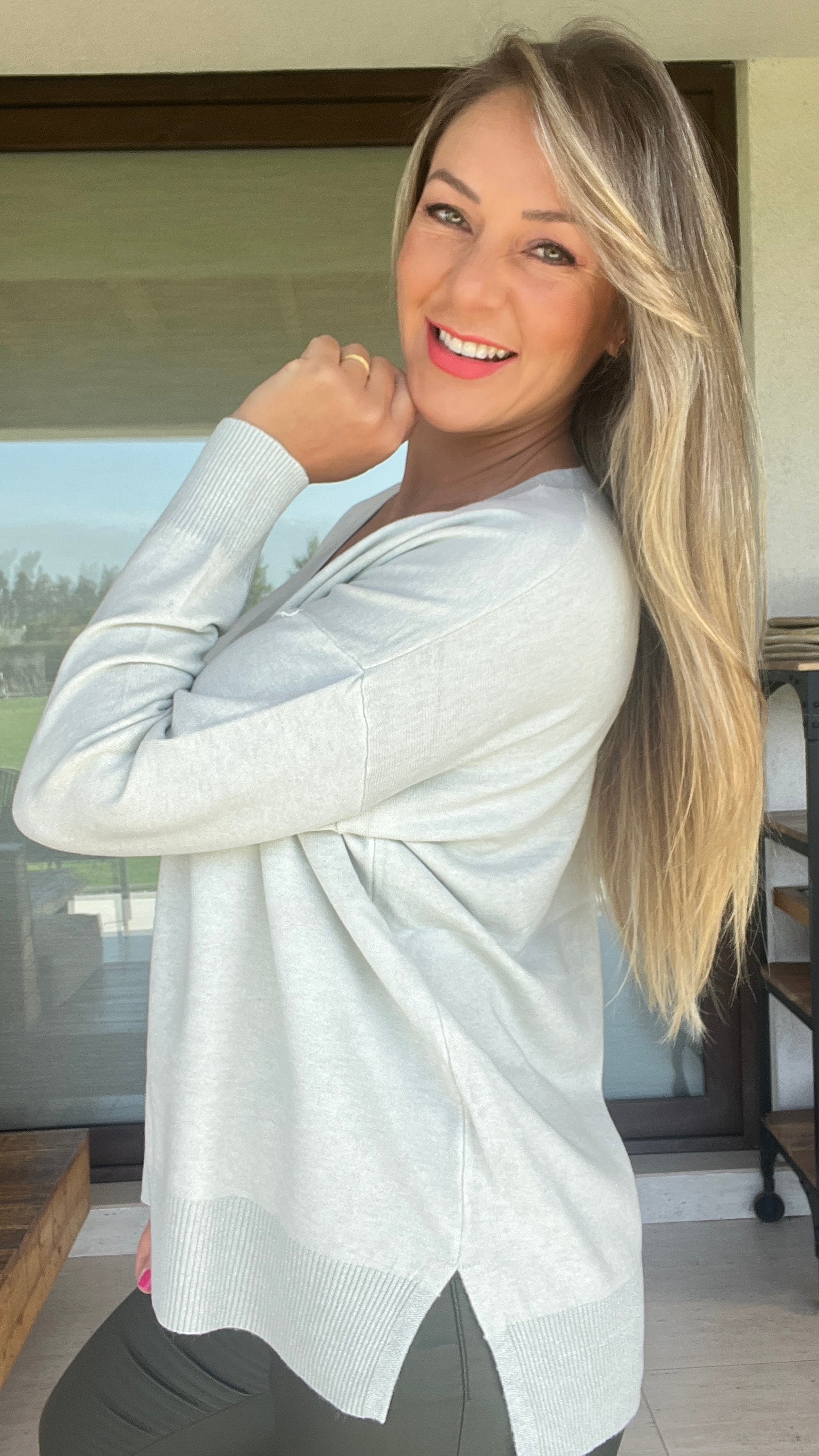 Sweater Camila Arena