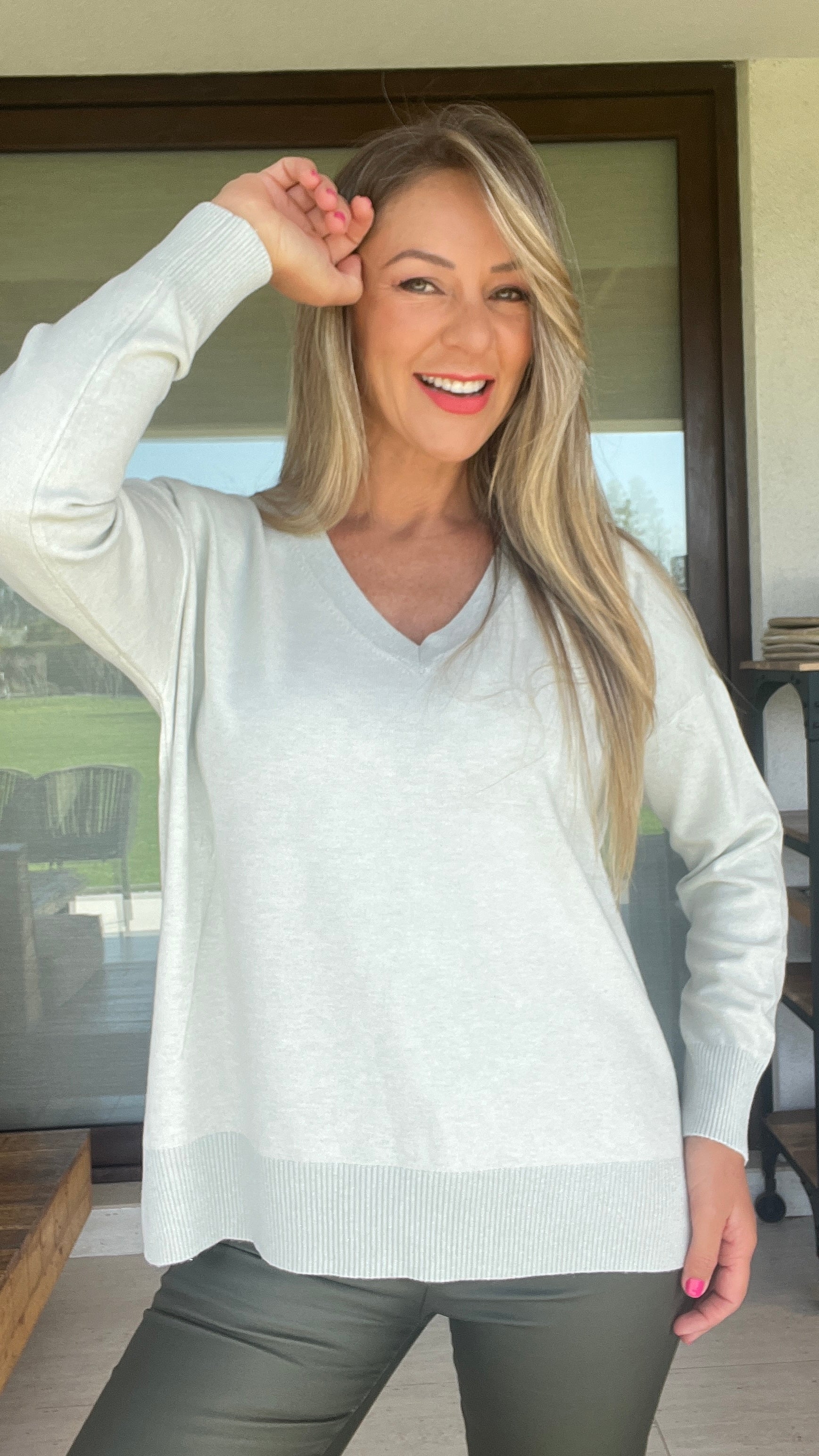 Sweater Camila Arena