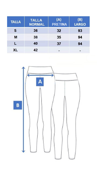 Pantalón Skinny Ecocuero SIN Micropolar Negro