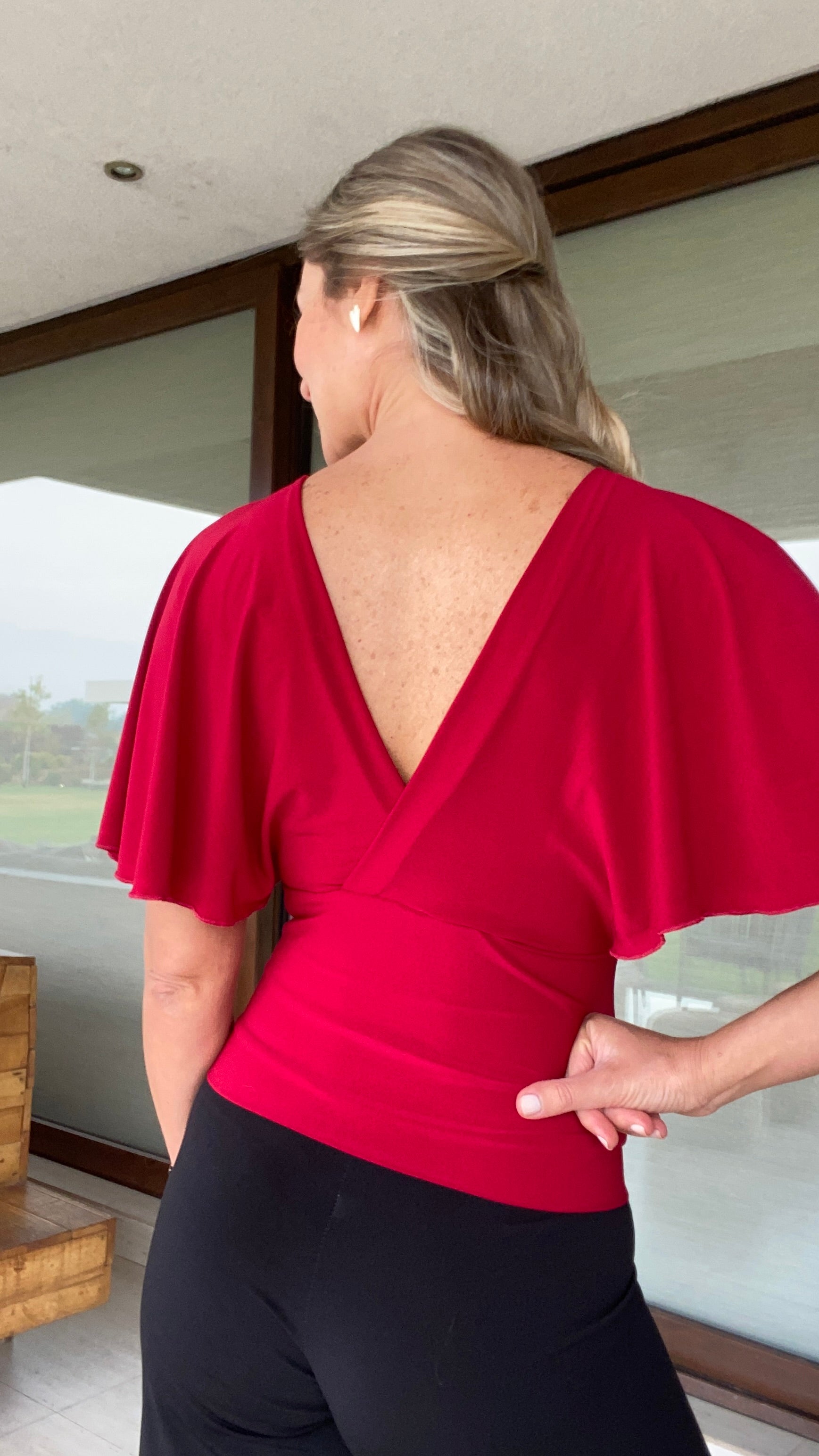 Top Manga de Ángel Rojo italiano