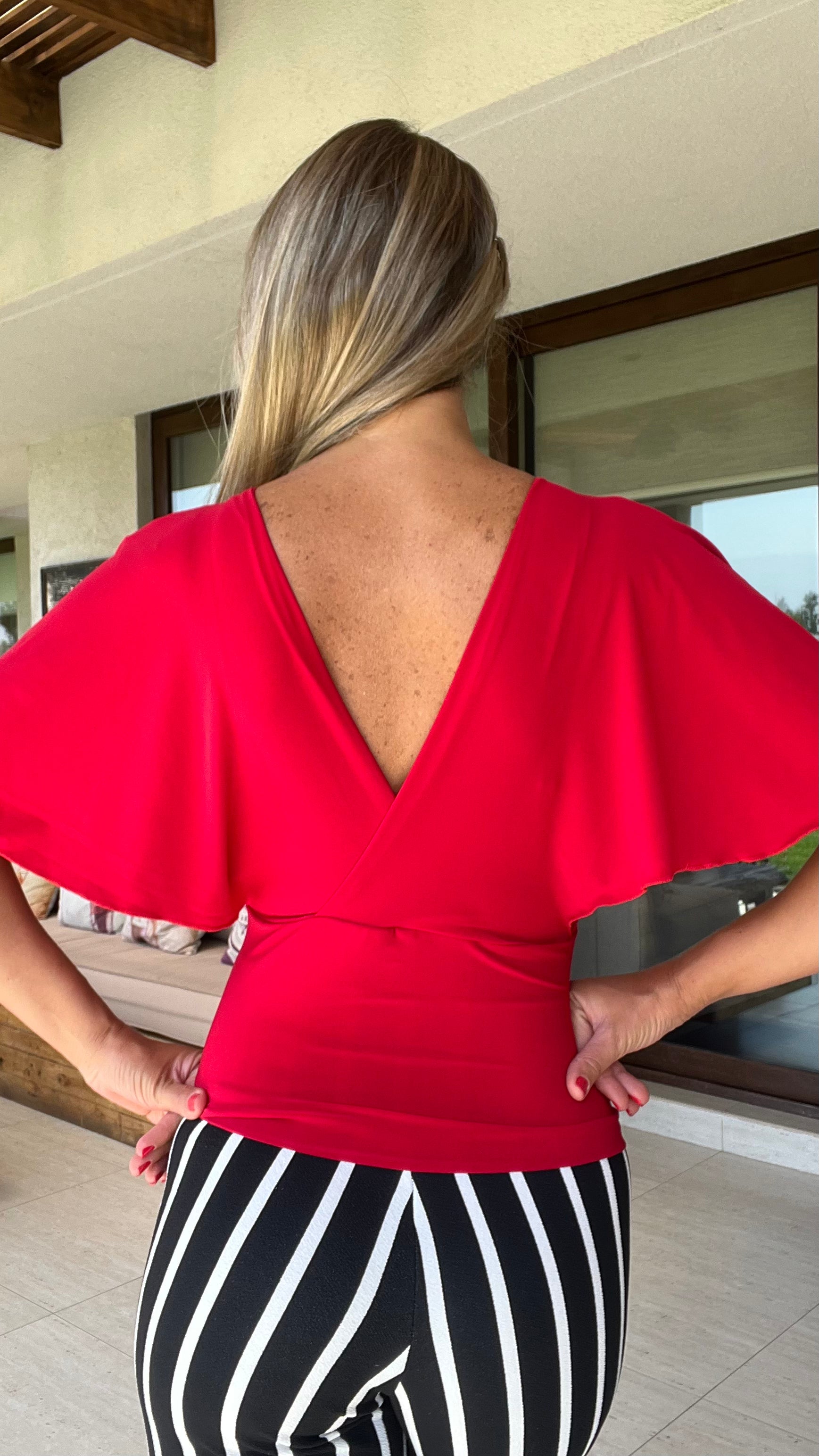 Top Manga de Ángel Rojo Carmín