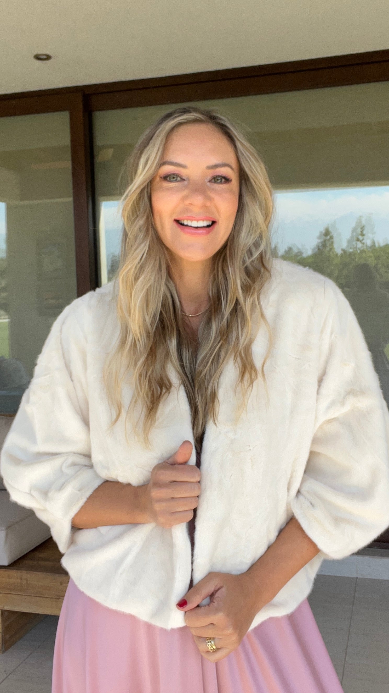 Abrigo Antonella Marfil