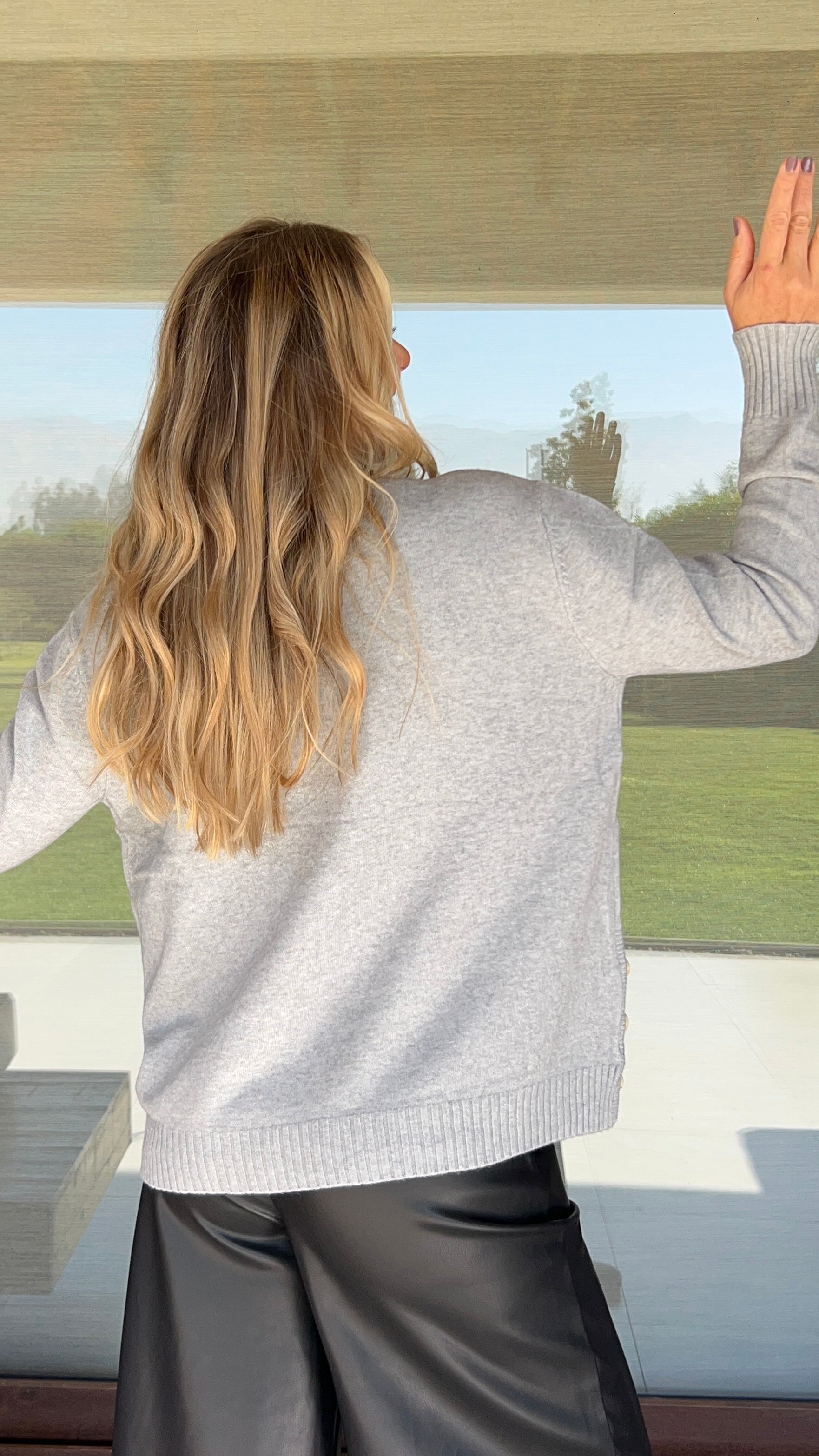 Sweater Renata Gris