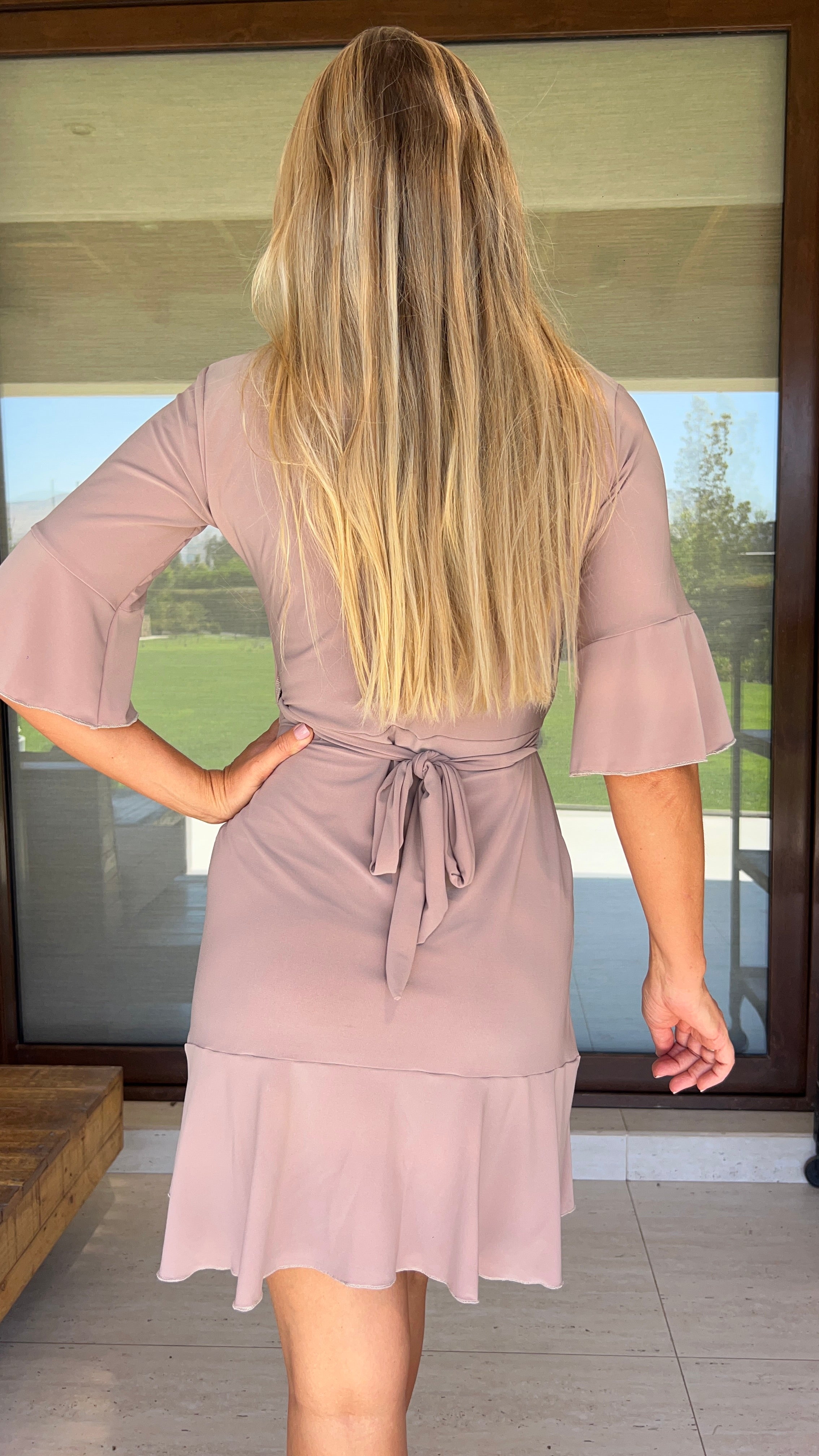 Vestido MILA Arena