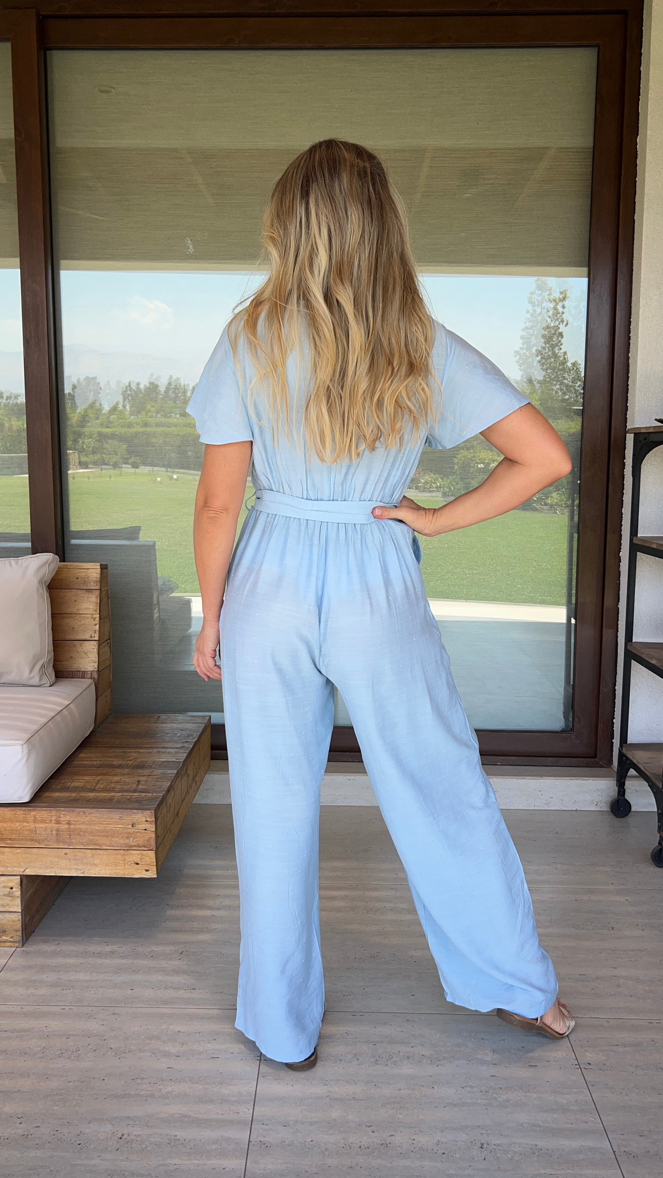 Enterito Catalina Celeste