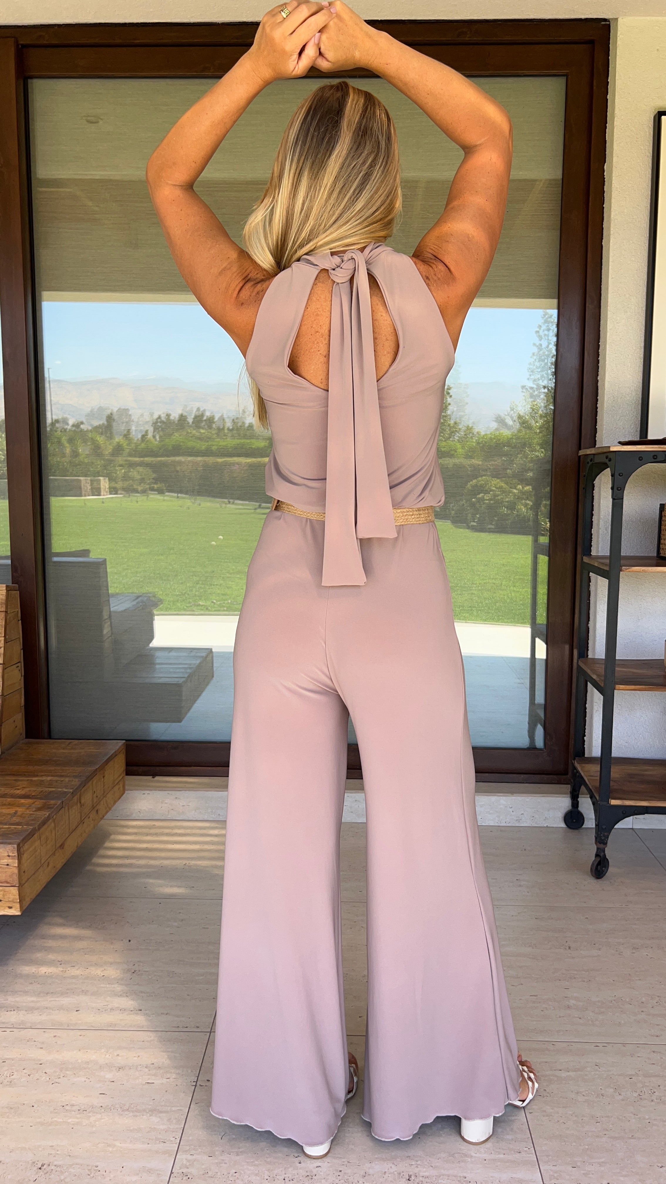 Enterito Halter Arena