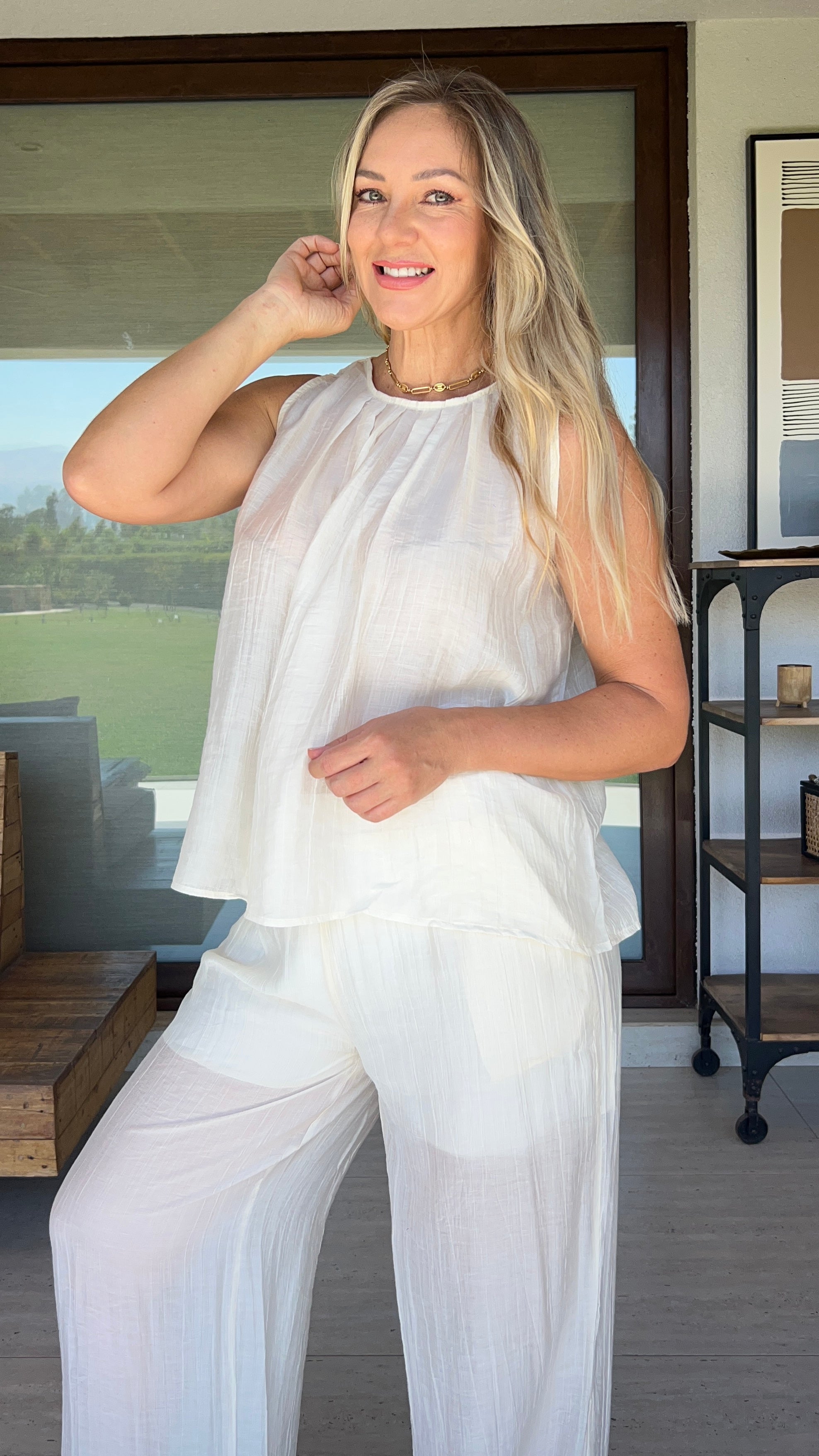 Conjunto Anaís Marfil