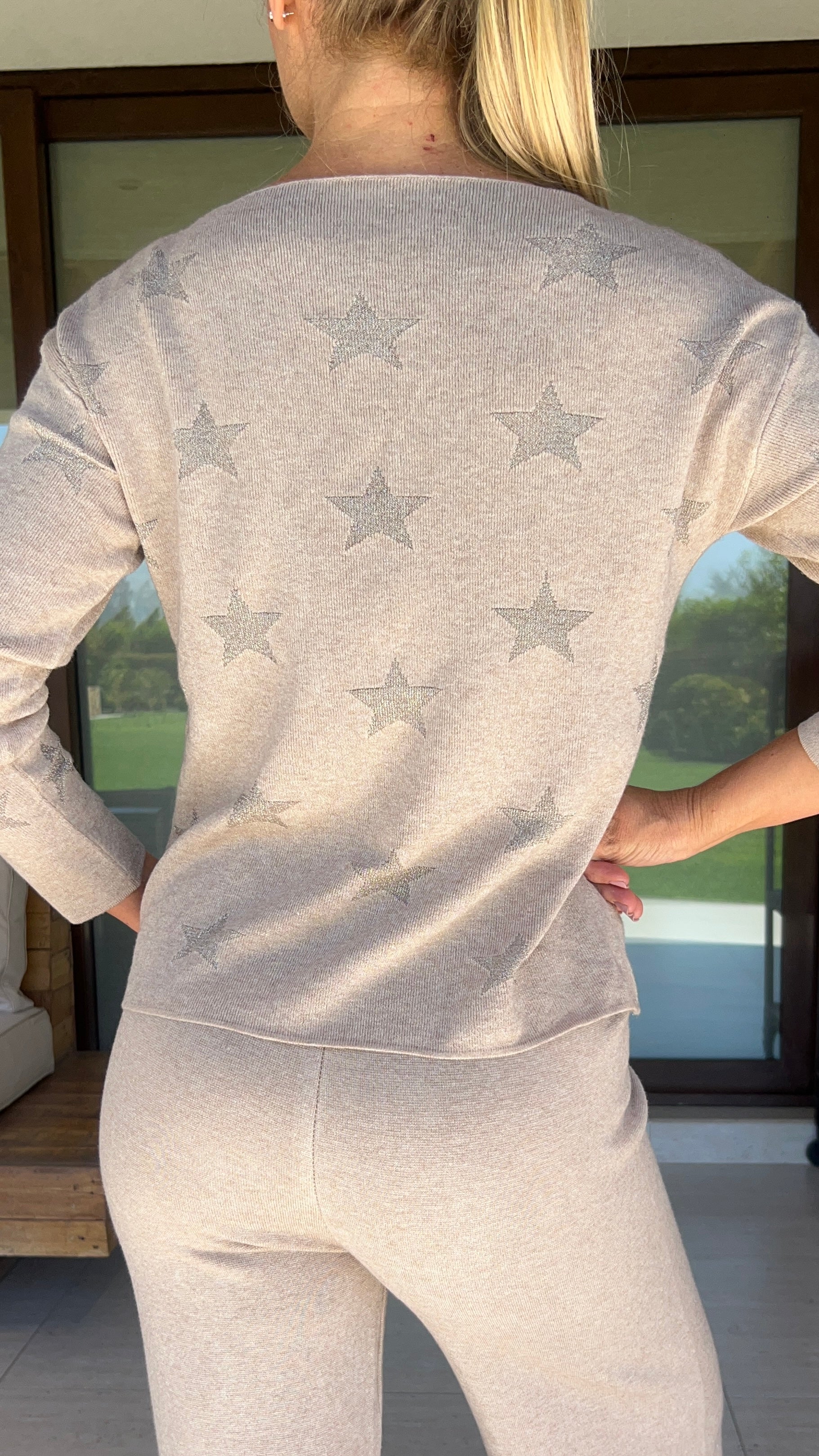 Sweater Trini Arena