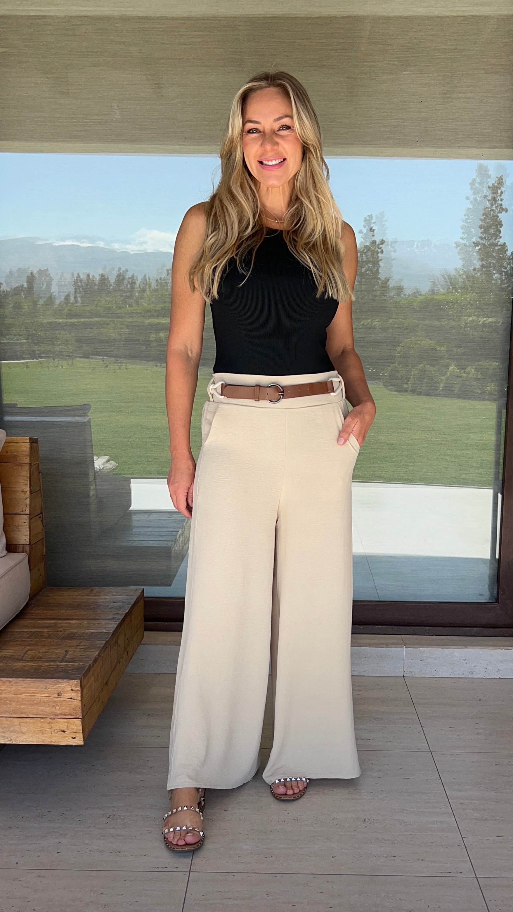 Pantalón Vivi Arena