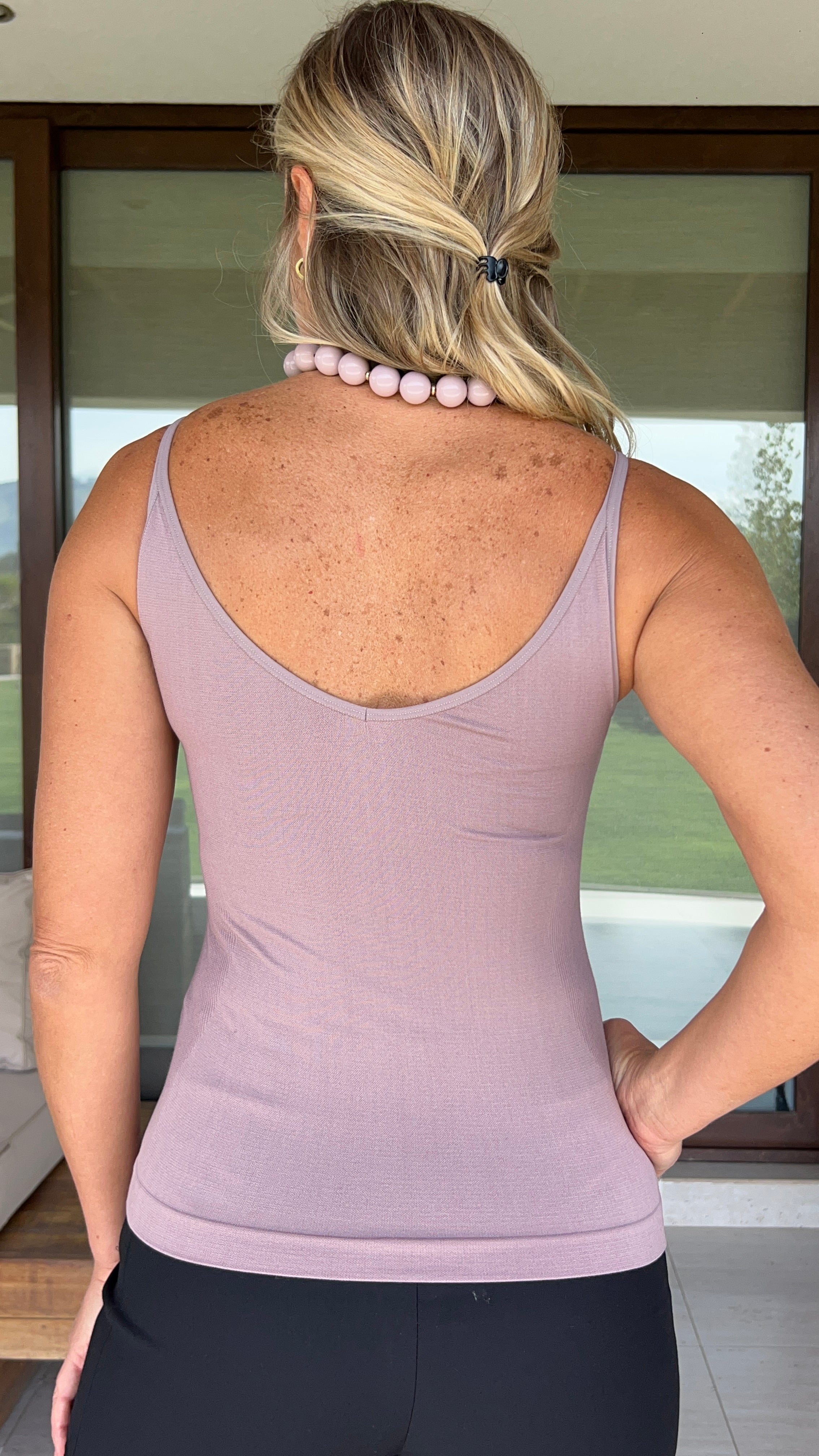 Lencera Brisa Malva