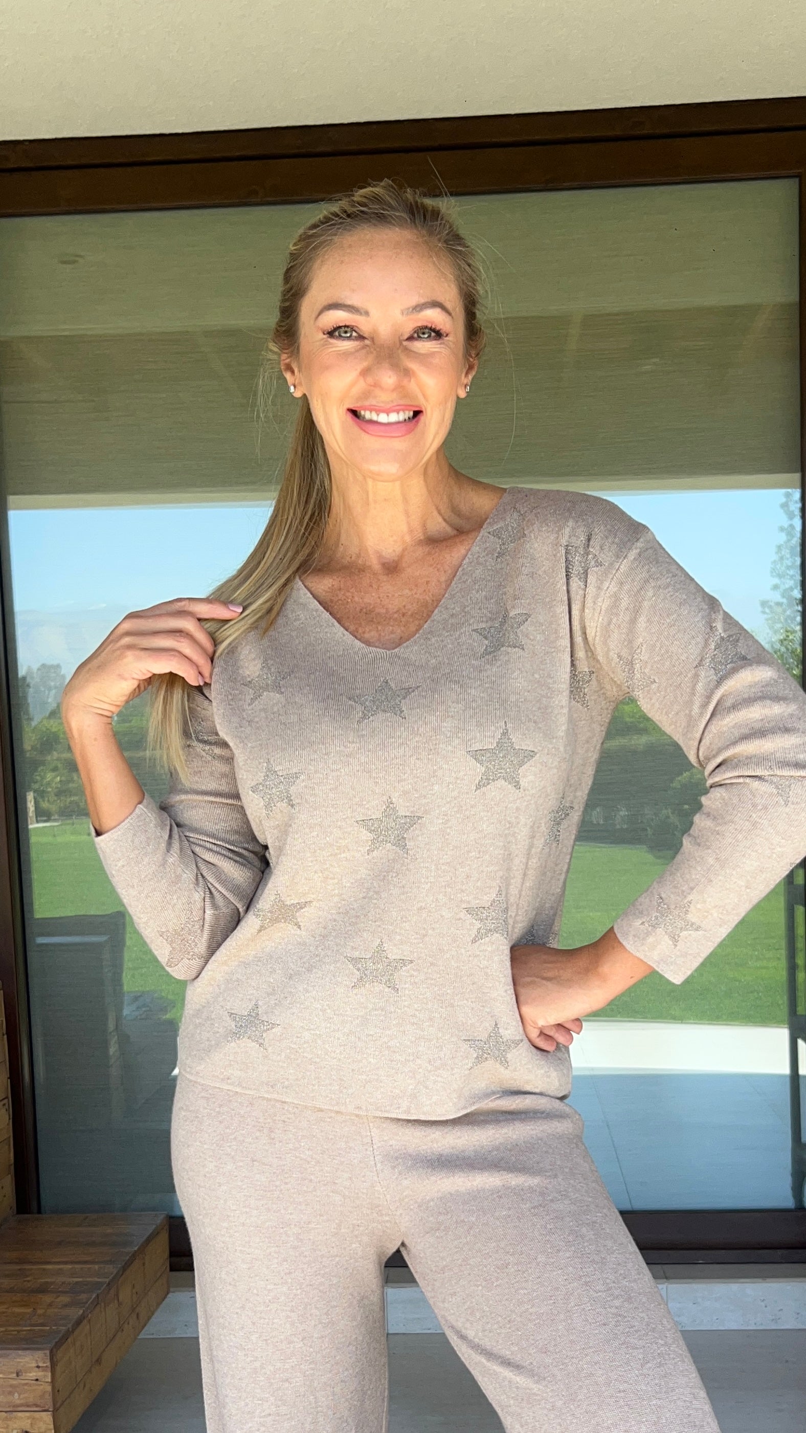 Sweater Trini Arena