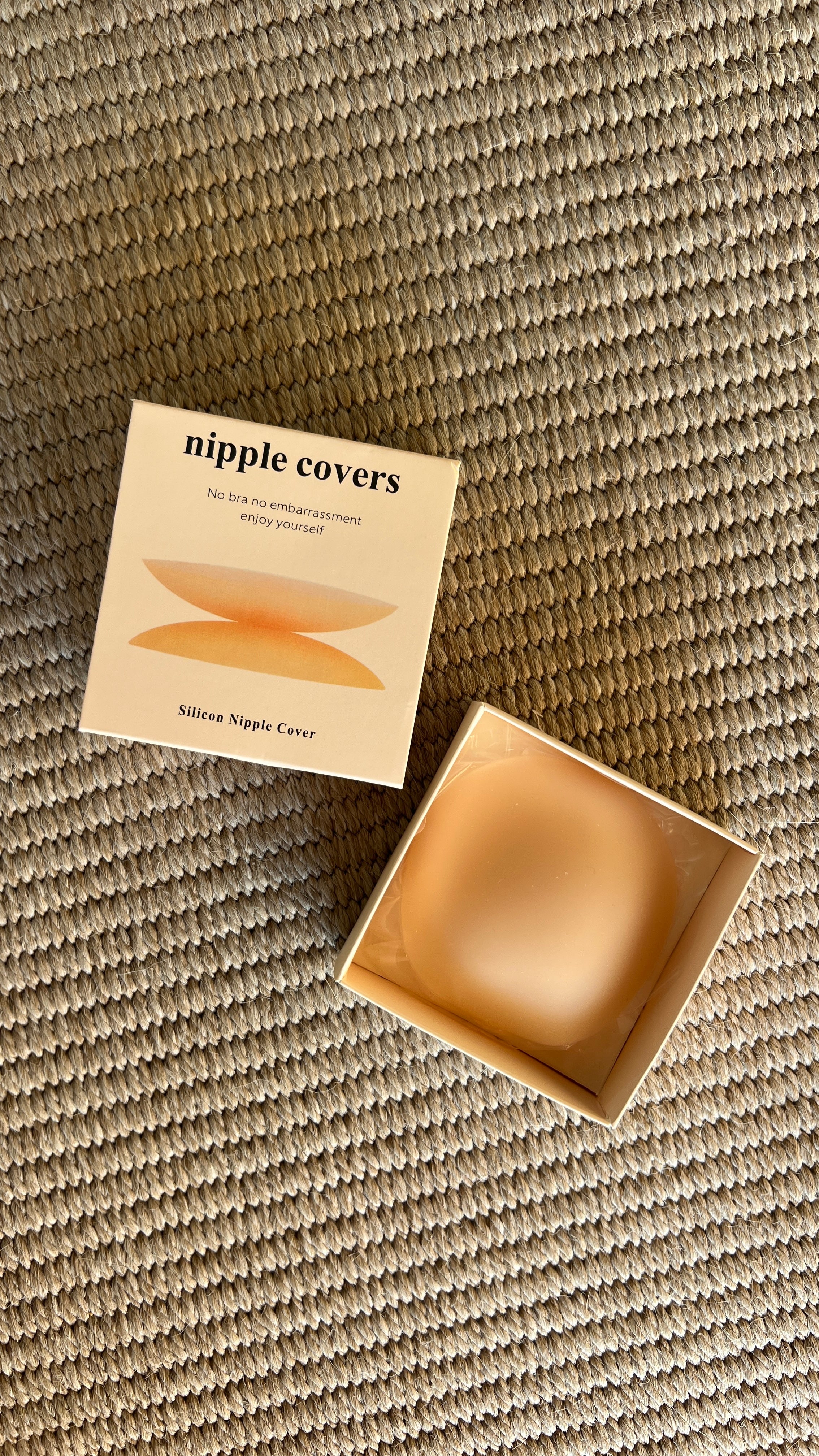 Nipple Cover / Cubre Pezones