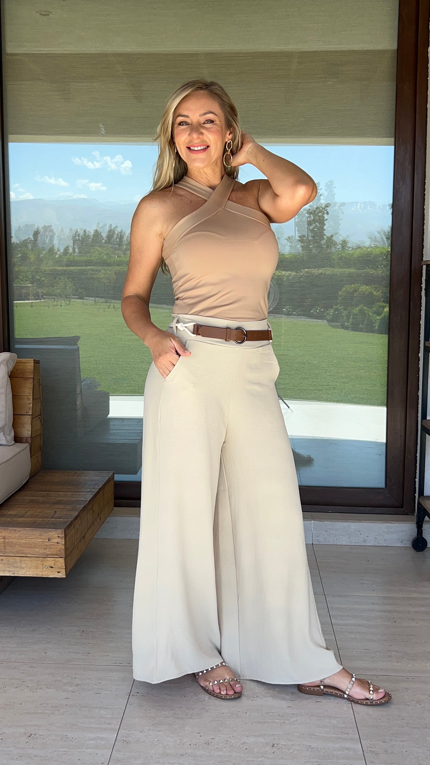 Pantalón Vivi Arena