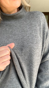 Sweater Clara Verde Musgo