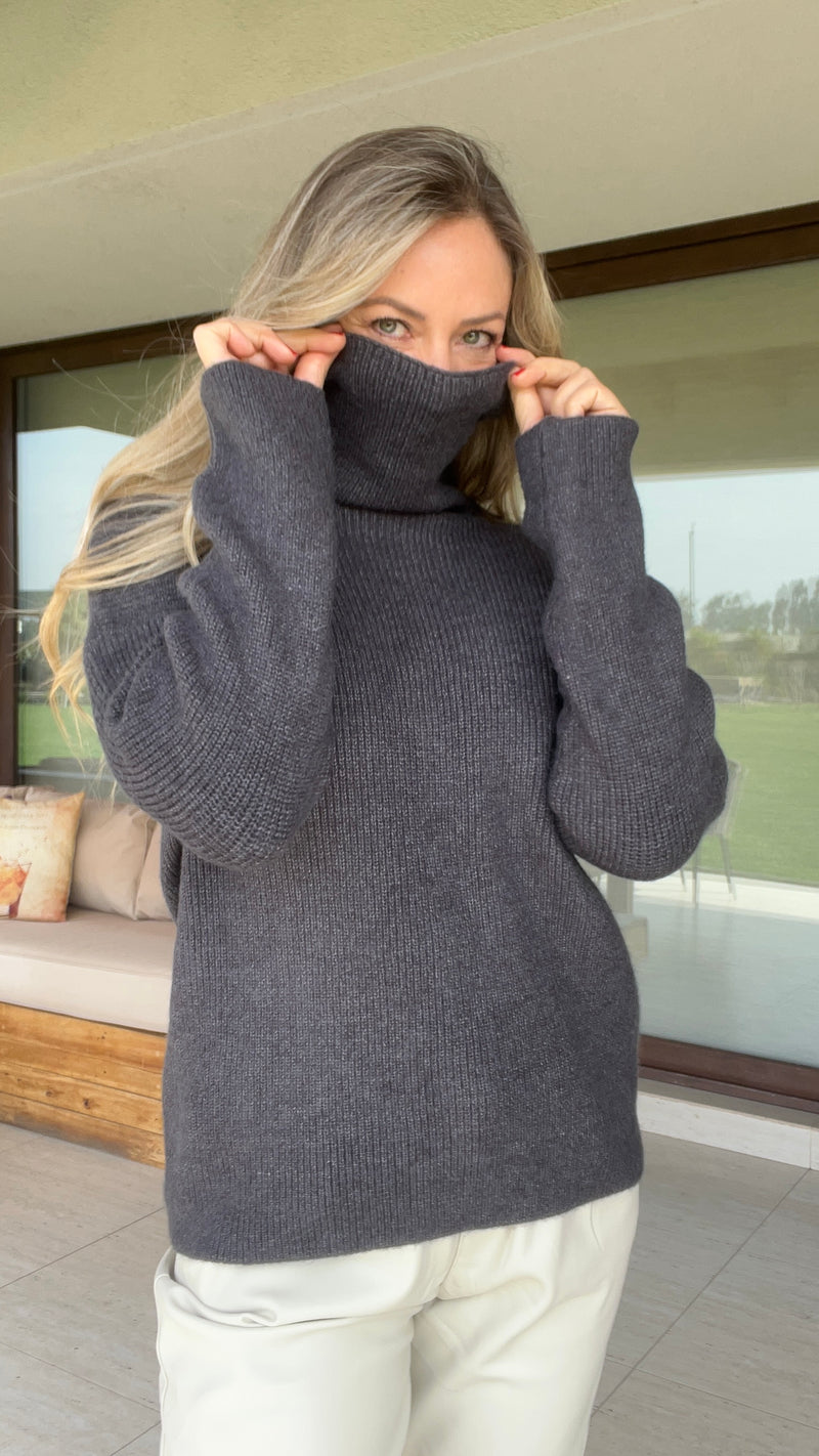 Sweater Matilda Grafito
