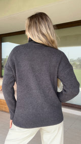 Sweater Matilda Grafito