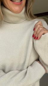 Sweater Matilda Crudo