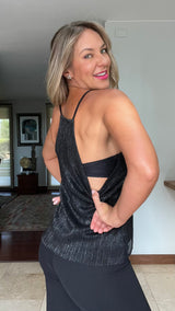 Lencera Laura Negra