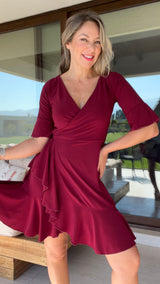 Vestido MILA Conchovino