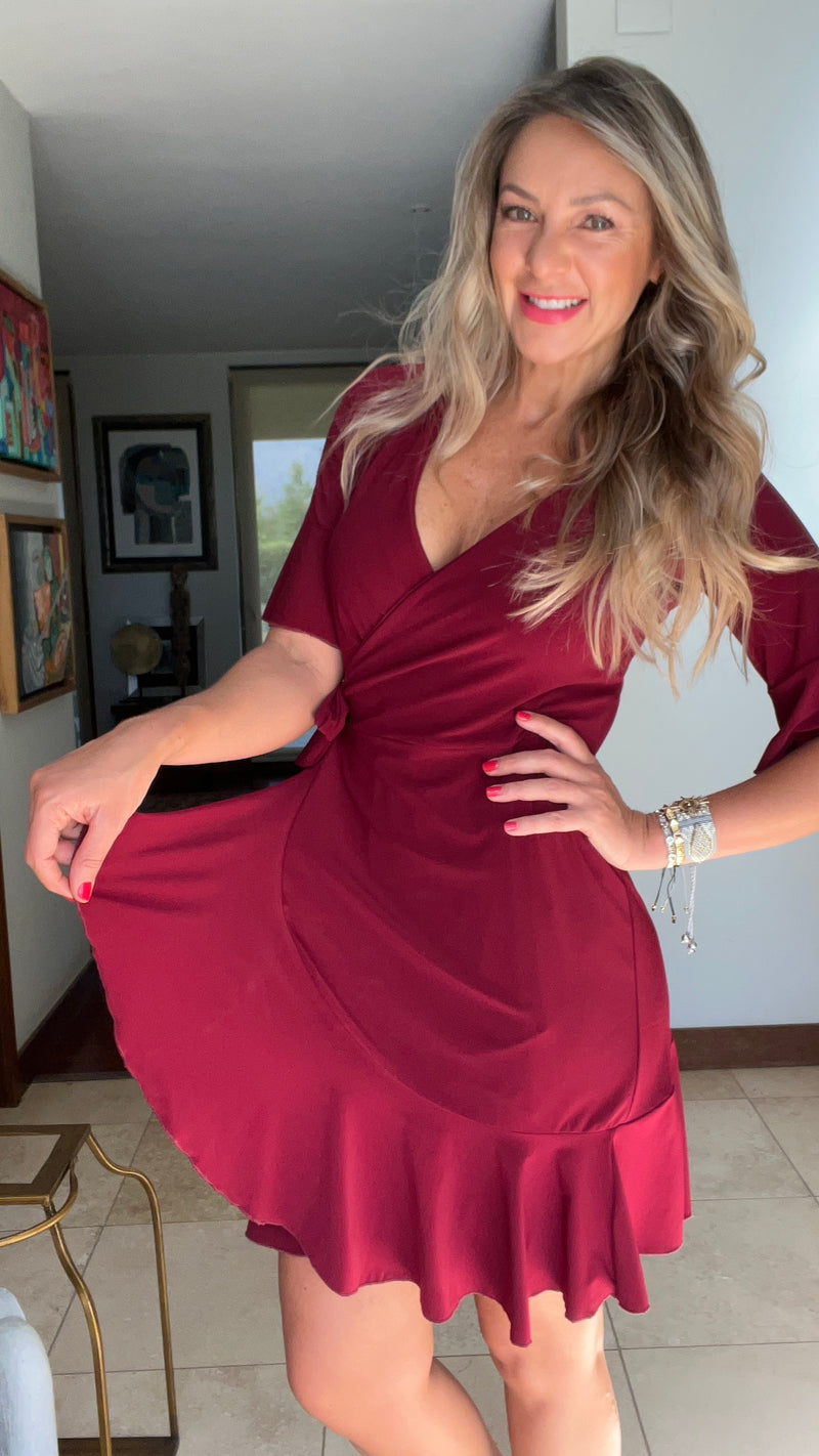 Vestido MILA Conchovino