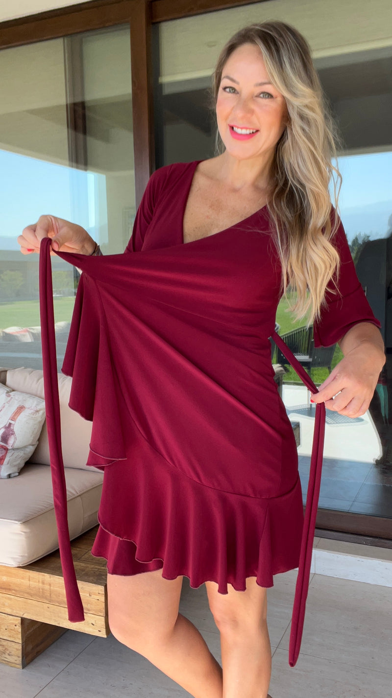 Vestido MILA Conchovino