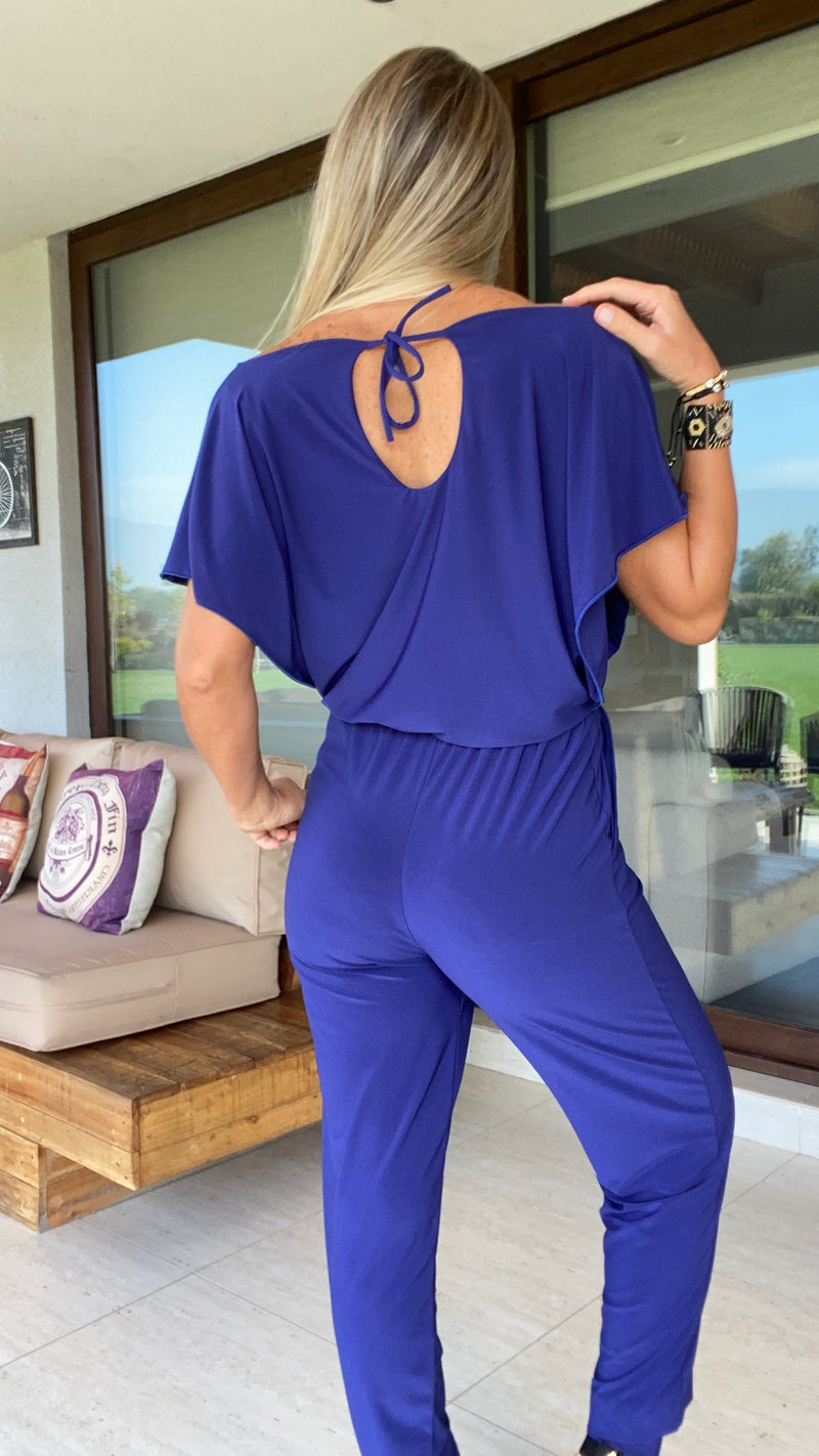 Enterito Cloe Azul Francia