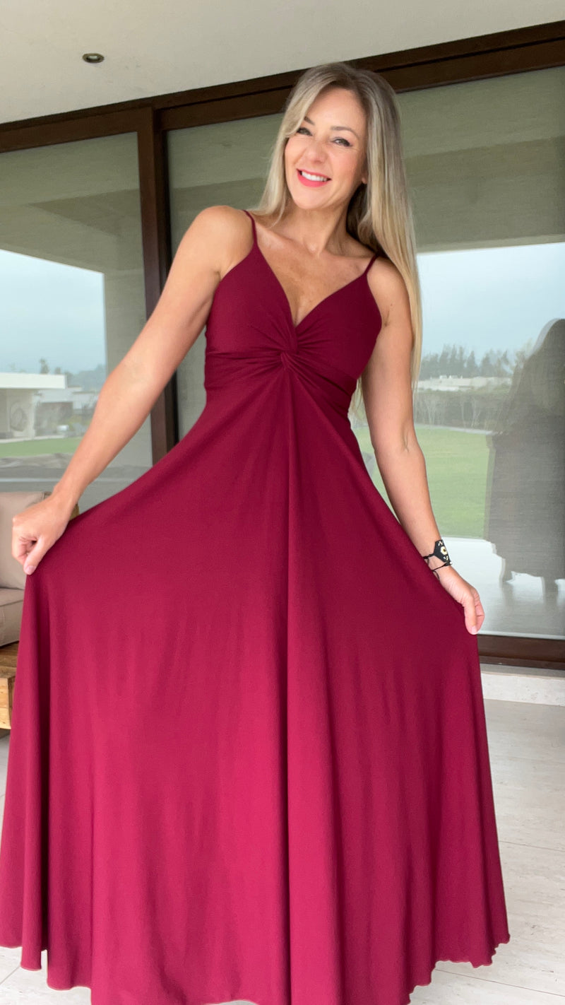 Vestido Amanda Ity Conchovino