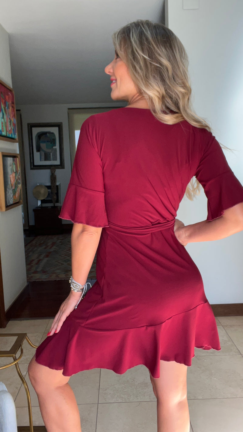 Vestido MILA Conchovino