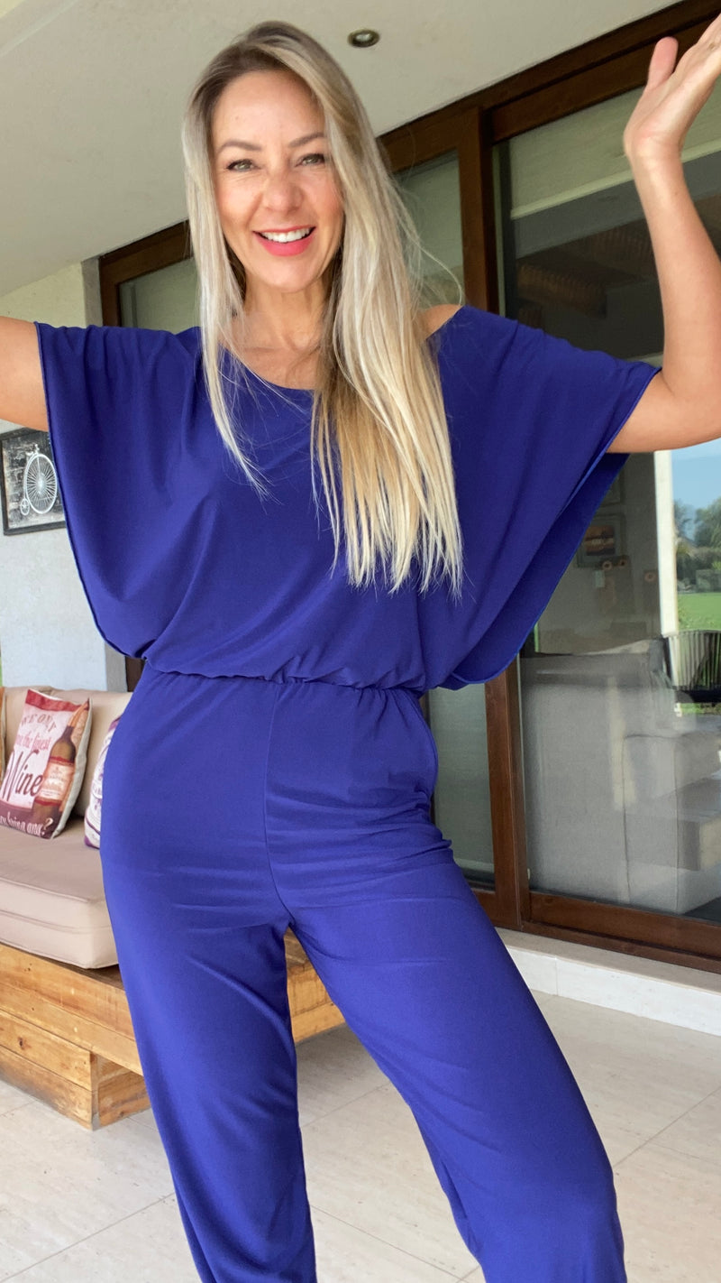 Enterito Cloe Azul Francia
